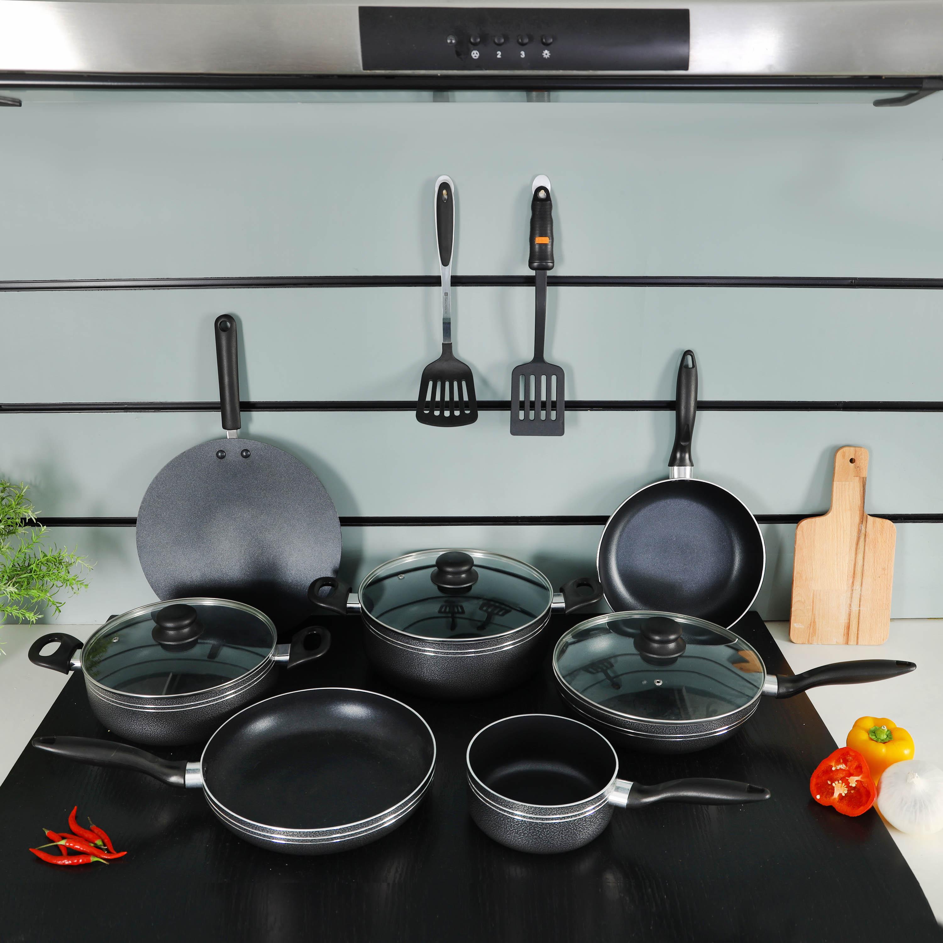 Royalford 12-Piece Scratch-Resistant Cookware Set-household-kitchen-cookware-cookwareandsets-image-6