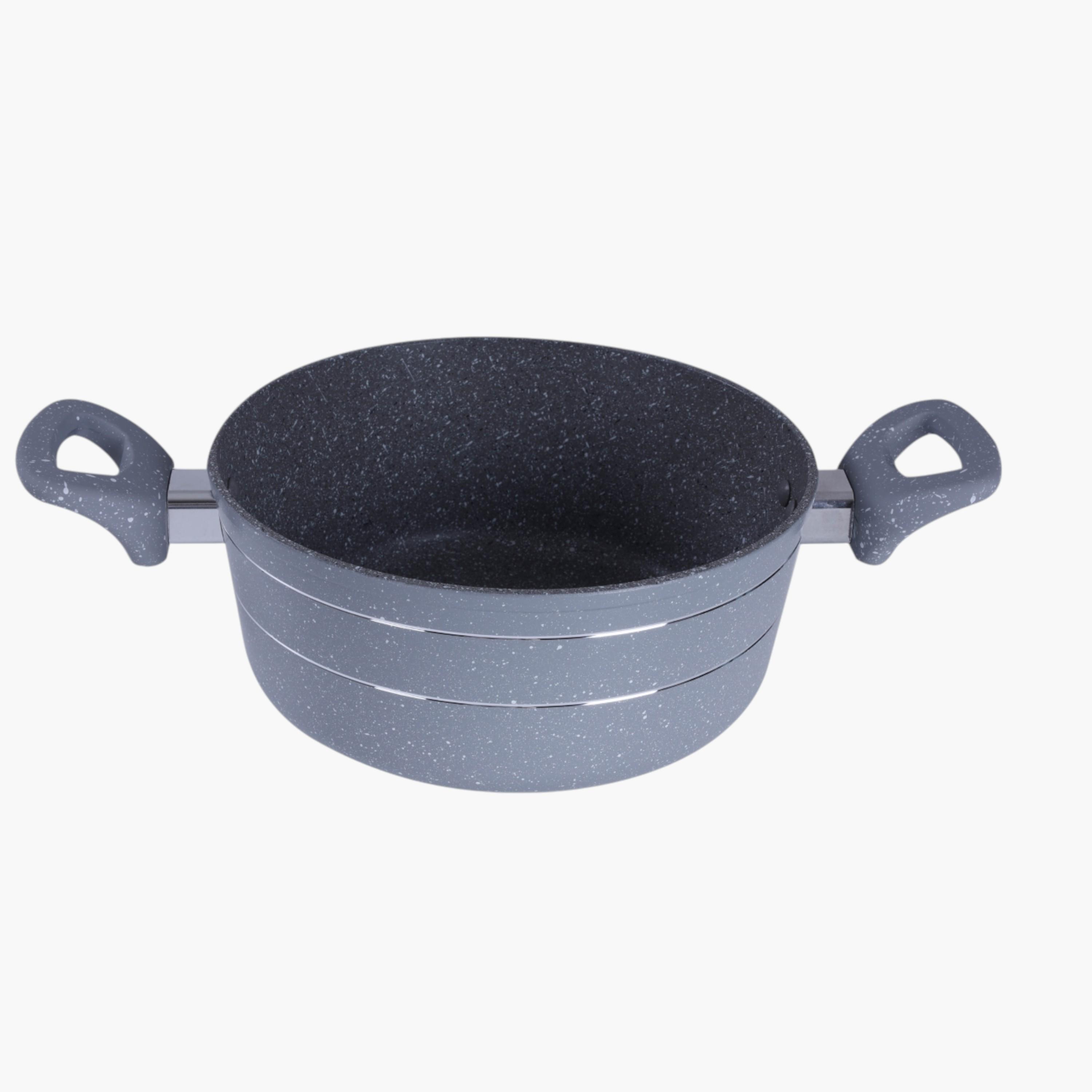 Forged Aluminium 9-Piece Cookware Set-household-kitchen-cookware-cookwareandsets-image-9