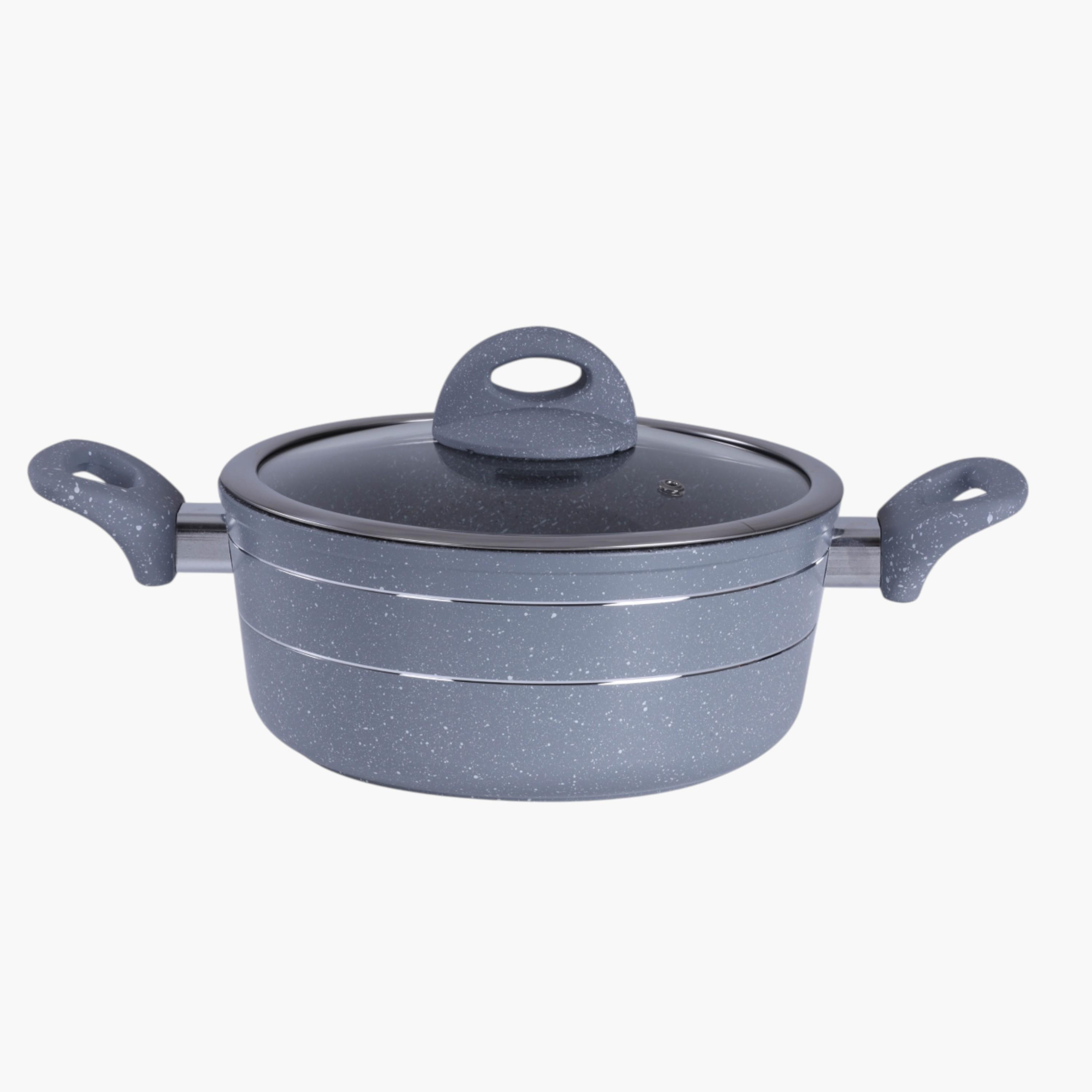 Forged Aluminium 9-Piece Cookware Set-household-kitchen-cookware-cookwareandsets-image-7