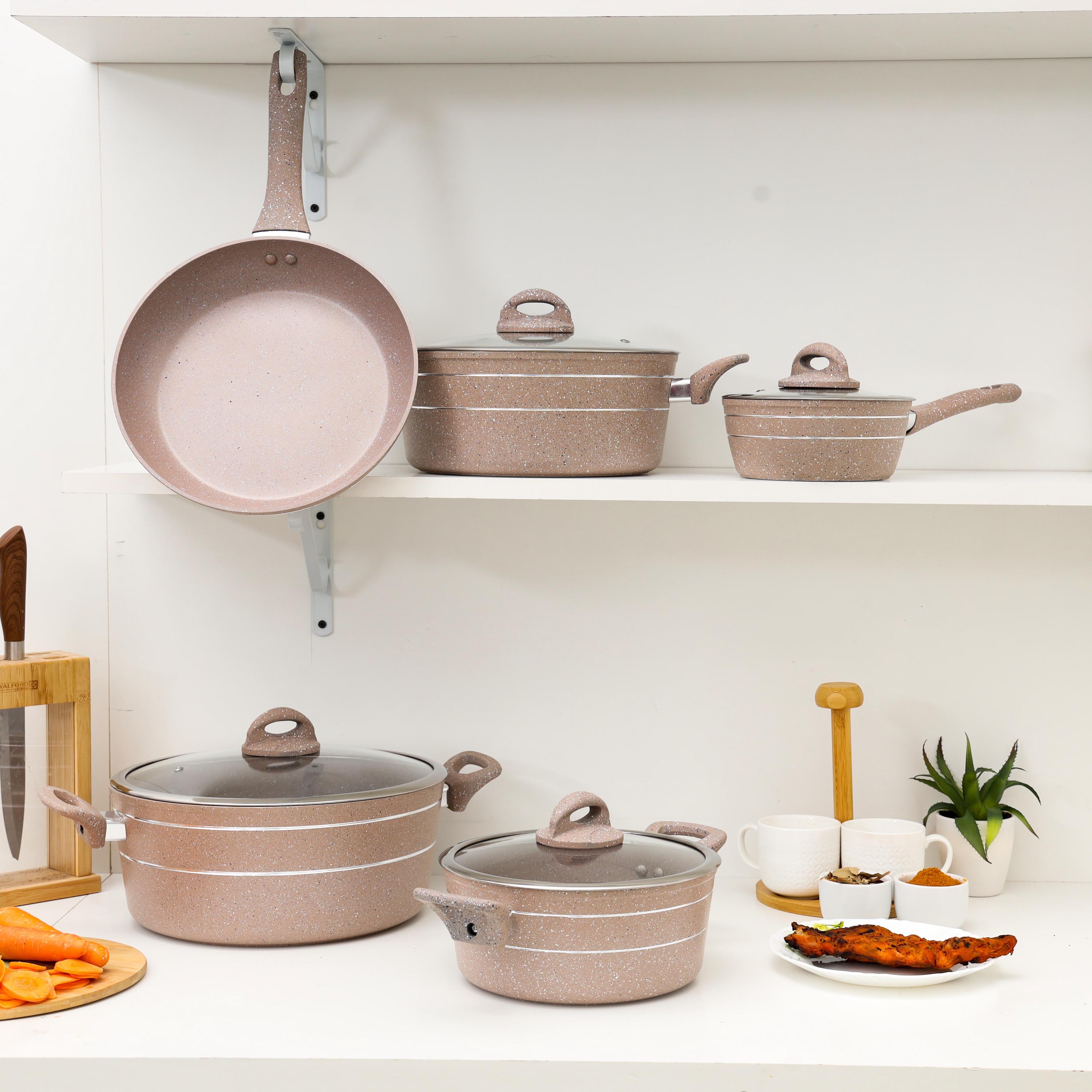 Non-Stick 9-Piece Cookware Set-household-kitchen-cookware-cookwareandsets-image-4