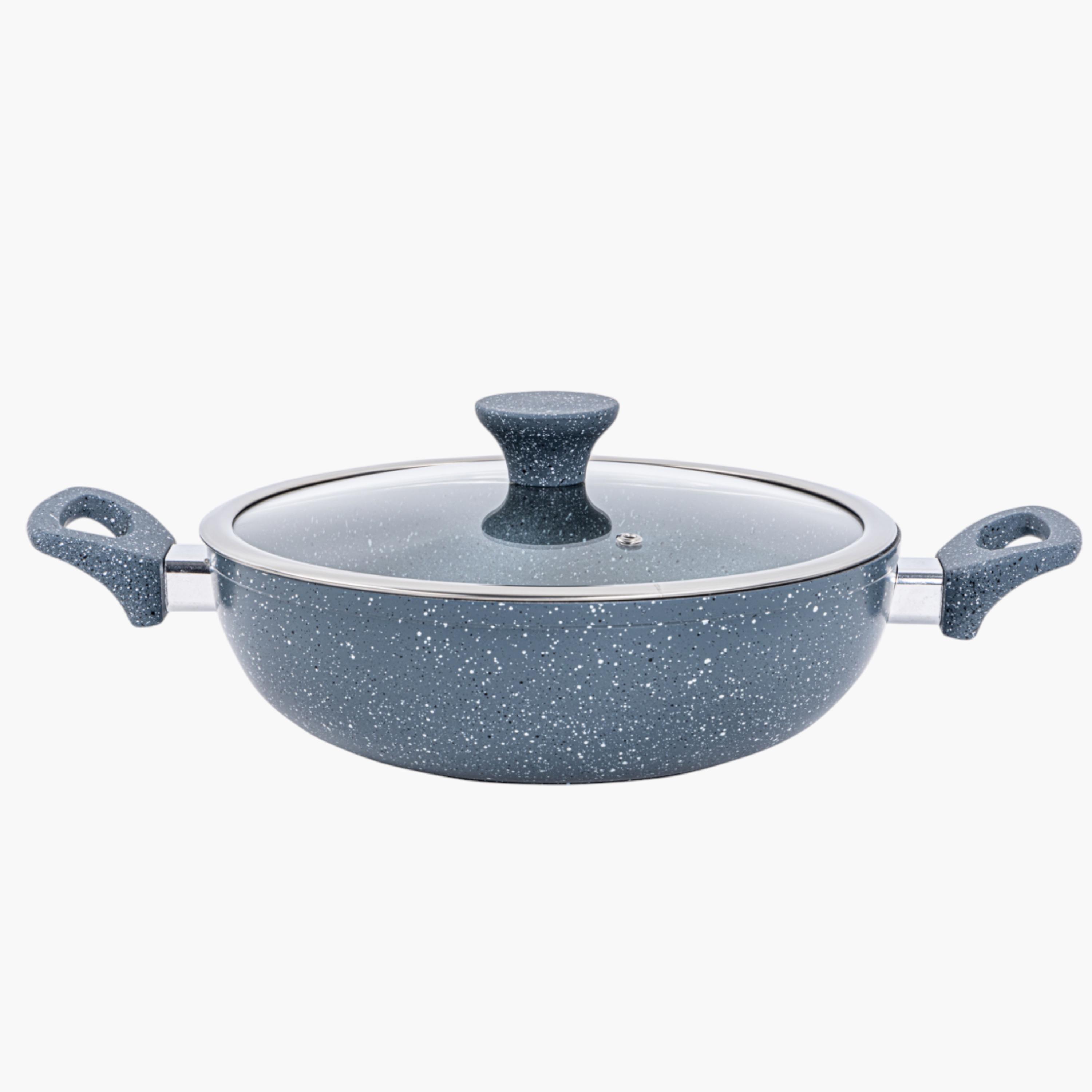 Forged Aluminium 10-Piece Cookware Set-household-kitchen-cookware-cookwareandsets-image-4