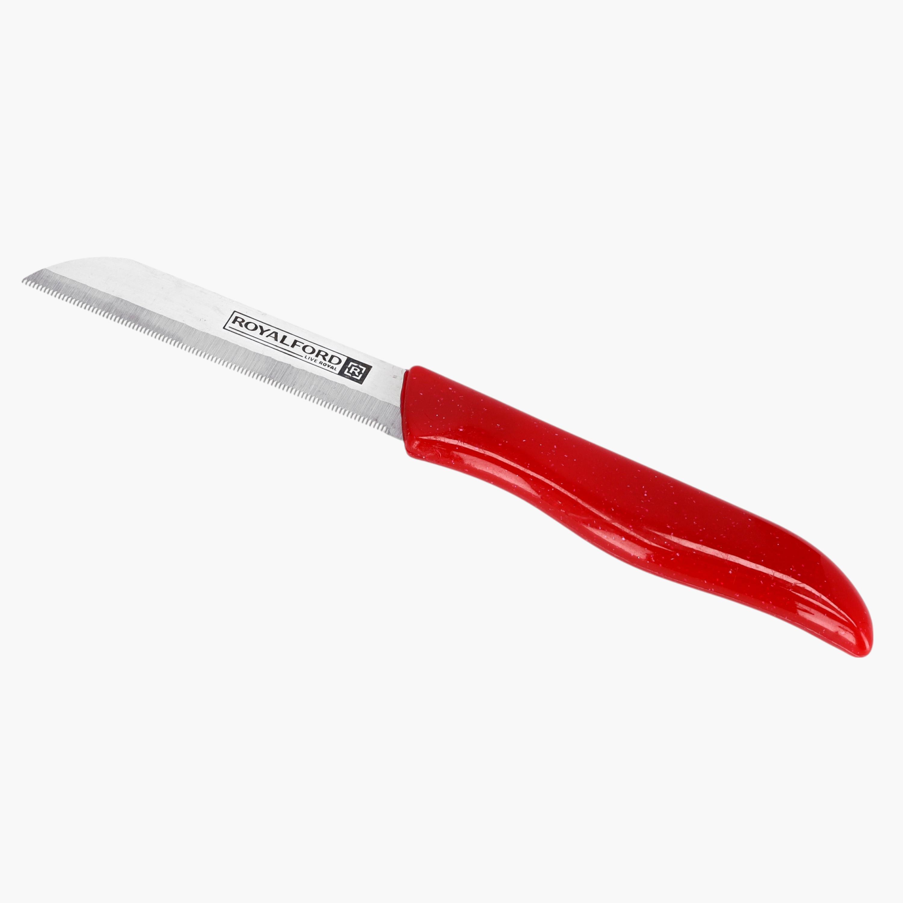 طقم سكاكين فاكهة ستانلس ستيل قطعتين من رويال فورد-household-kitchen-kitchentoolsandutensils-knives-image-3