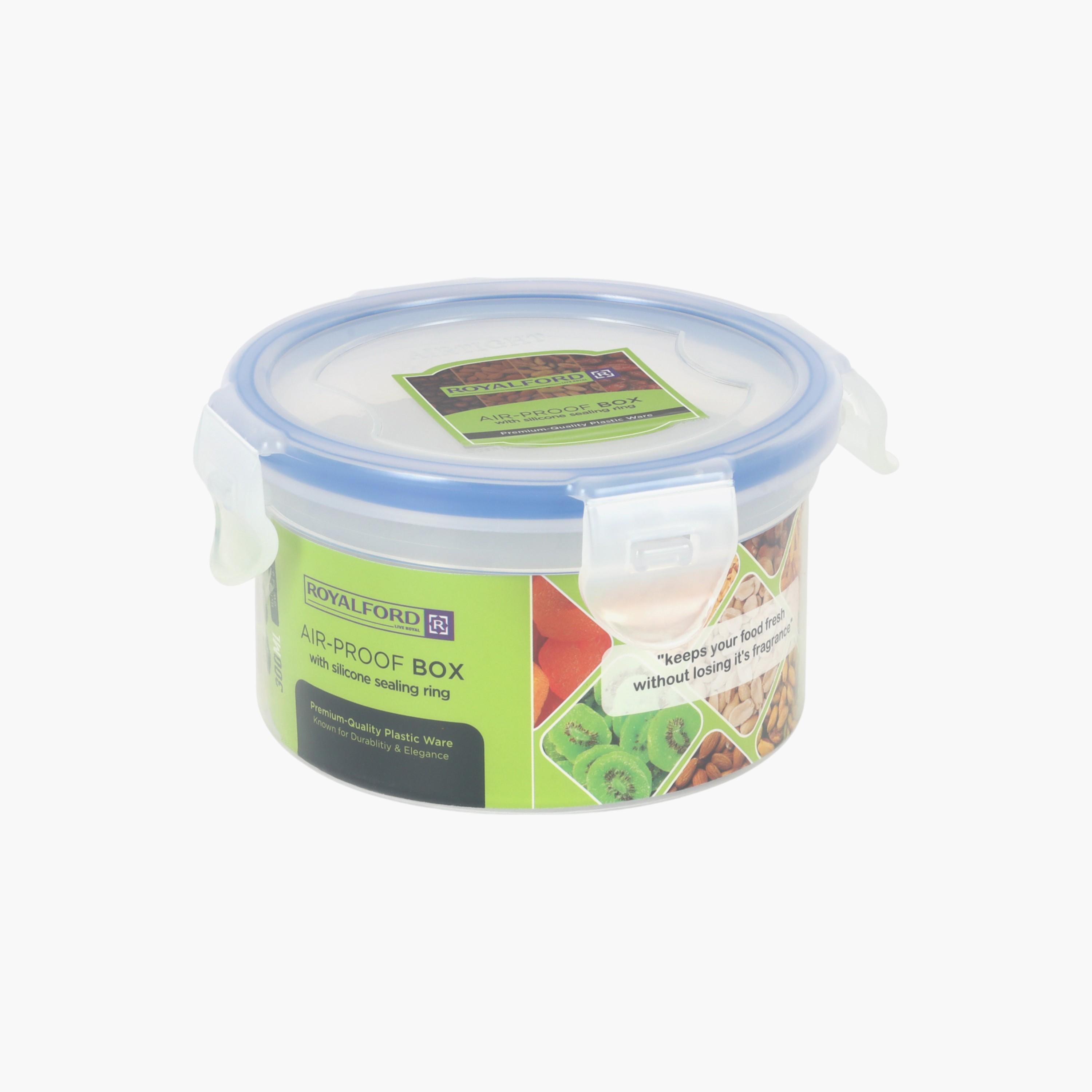 Air-Proof Meal Prep Food Container - 300 ml-household-kitchen-foodstorage-containers-image-2
