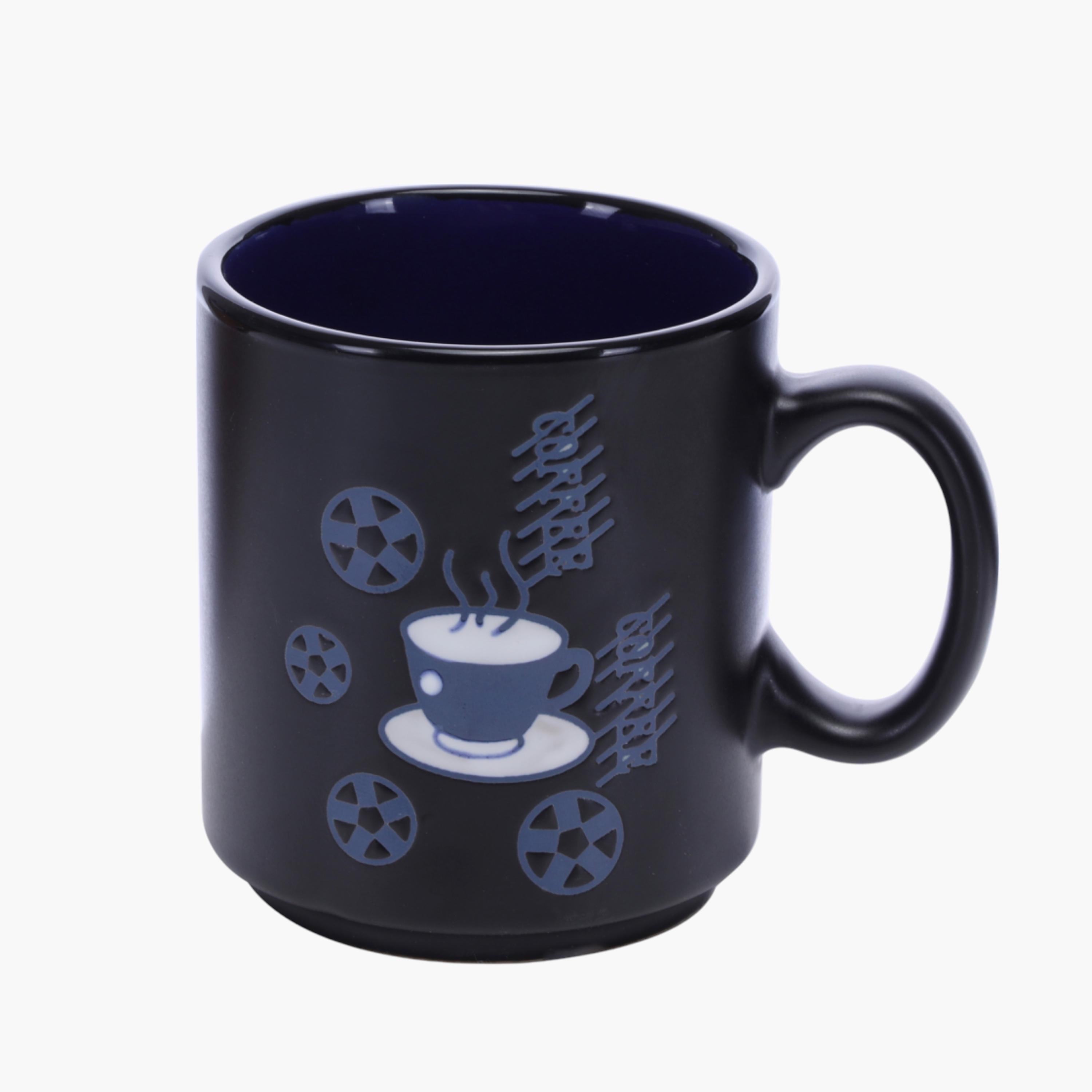Stoneware Coffee Mug - 265 ml-household-dining-teaandcoffee-mugsandcups-image-2