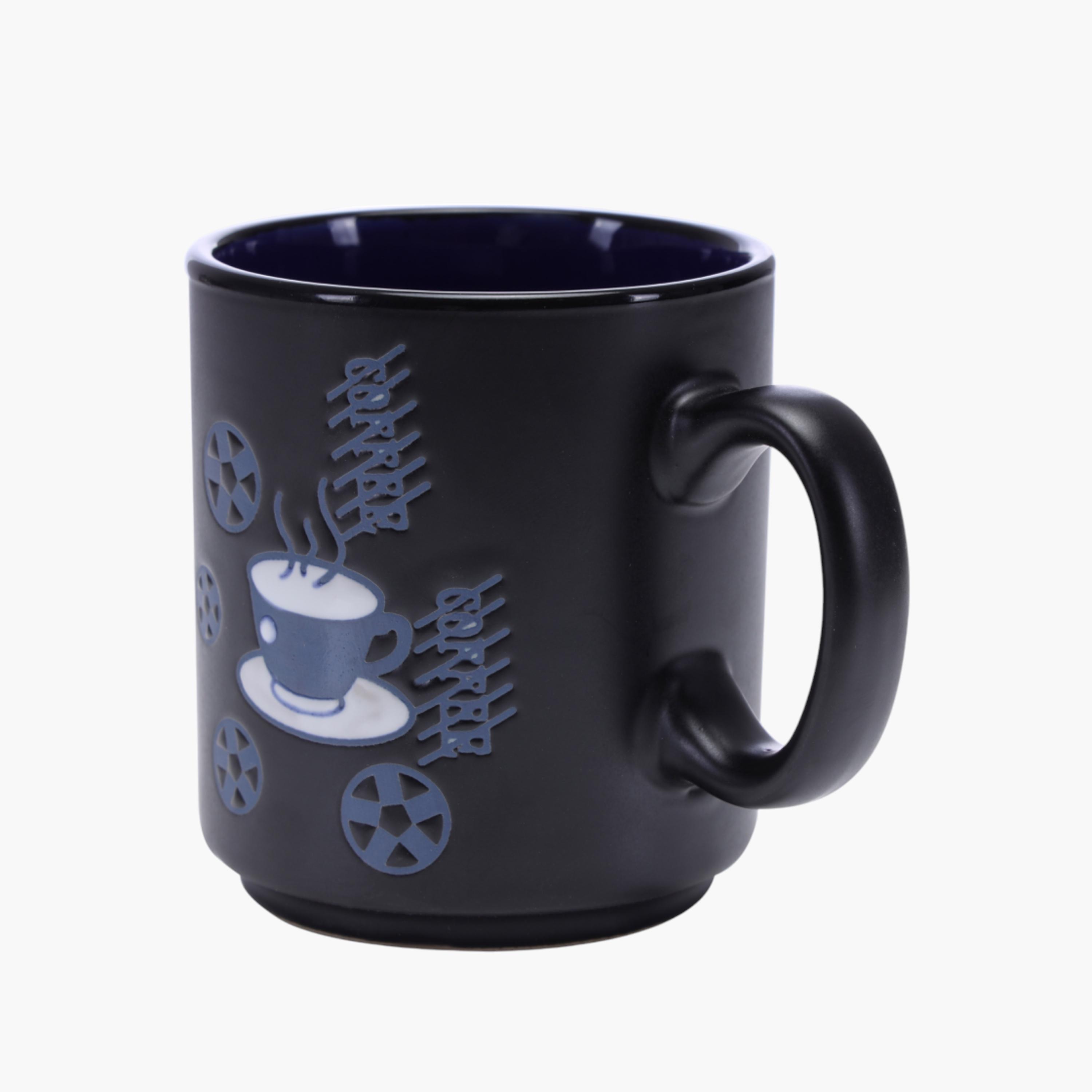 Stoneware Coffee Mug - 265 ml-household-dining-teaandcoffee-mugsandcups-image-5