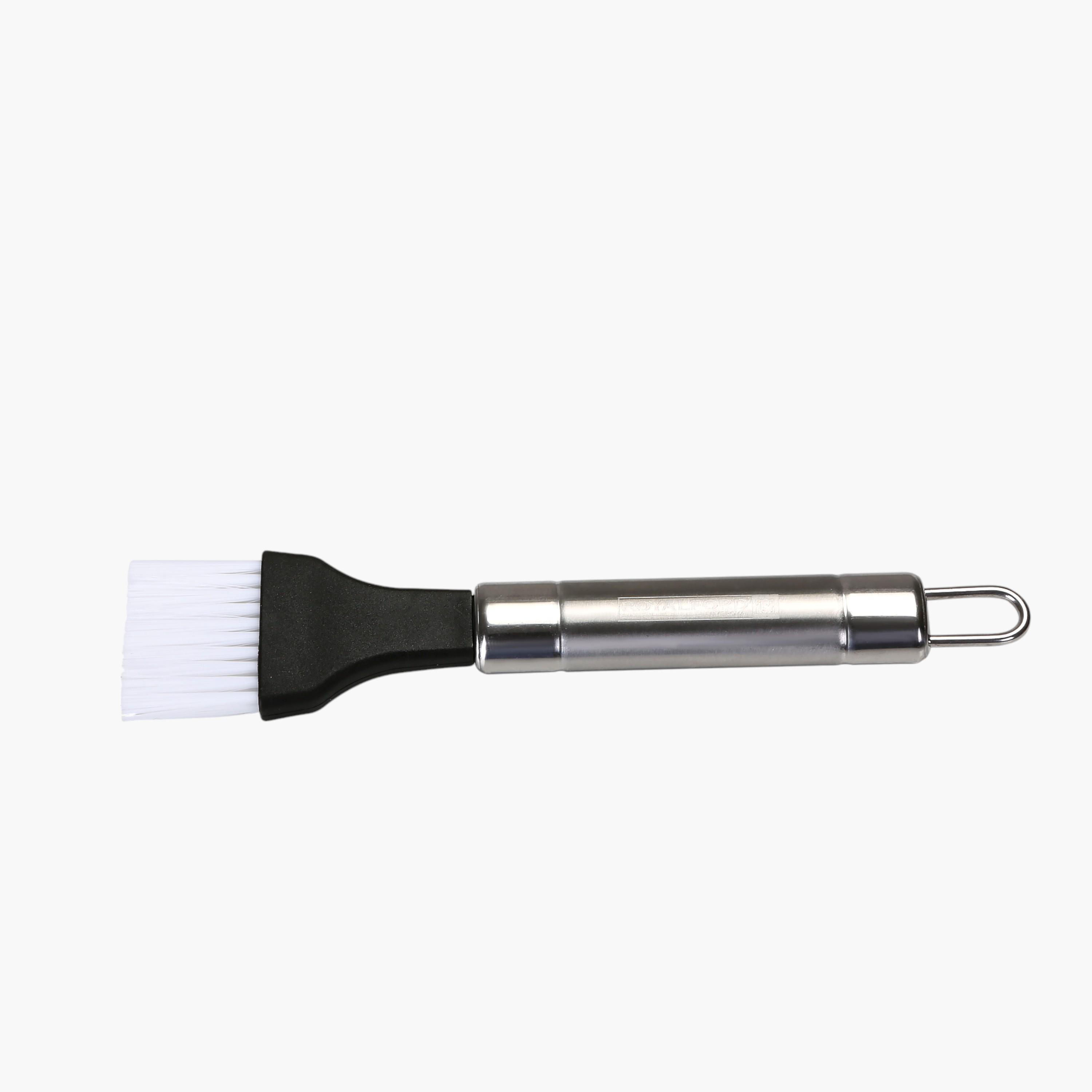 Royalford Sauce Brush with Stainless Steel Handle-household-kitchen-kitchentoolsandutensils-cookingutensils-image-4
