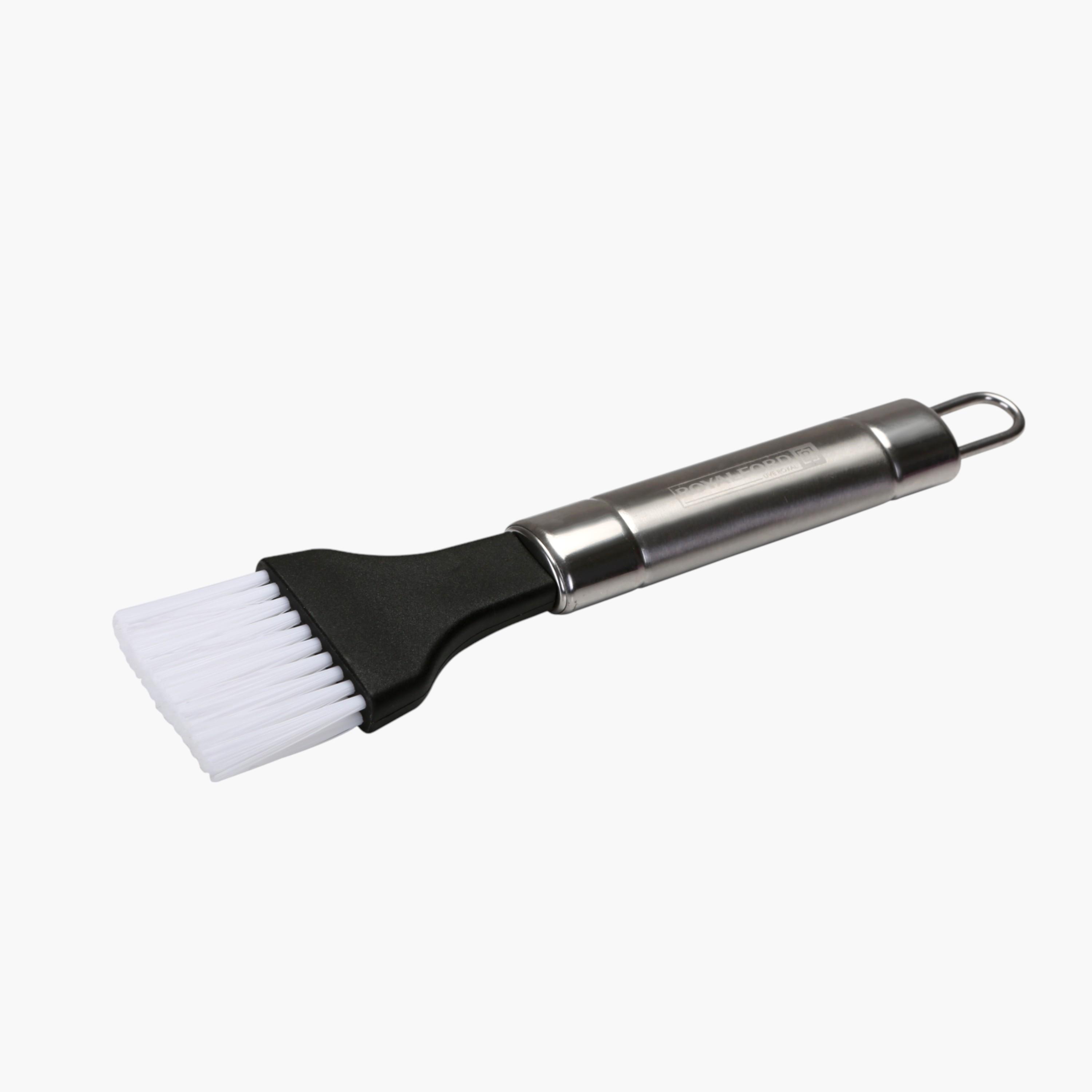 Royalford Sauce Brush with Stainless Steel Handle-household-kitchen-kitchentoolsandutensils-cookingutensils-image-5