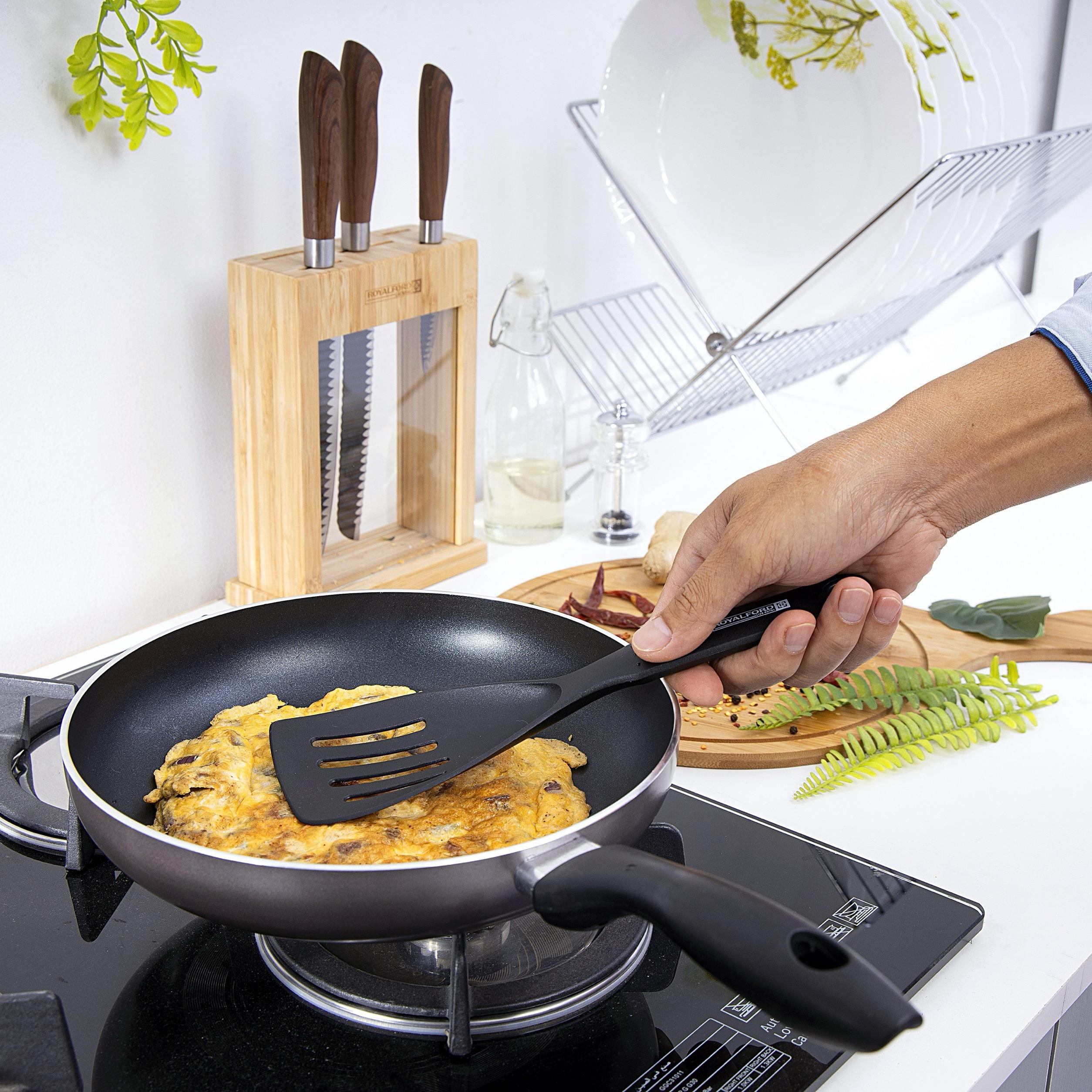Tilted Slotted Spatula-household-kitchen-kitchentoolsandutensils-cookingutensils-image-7