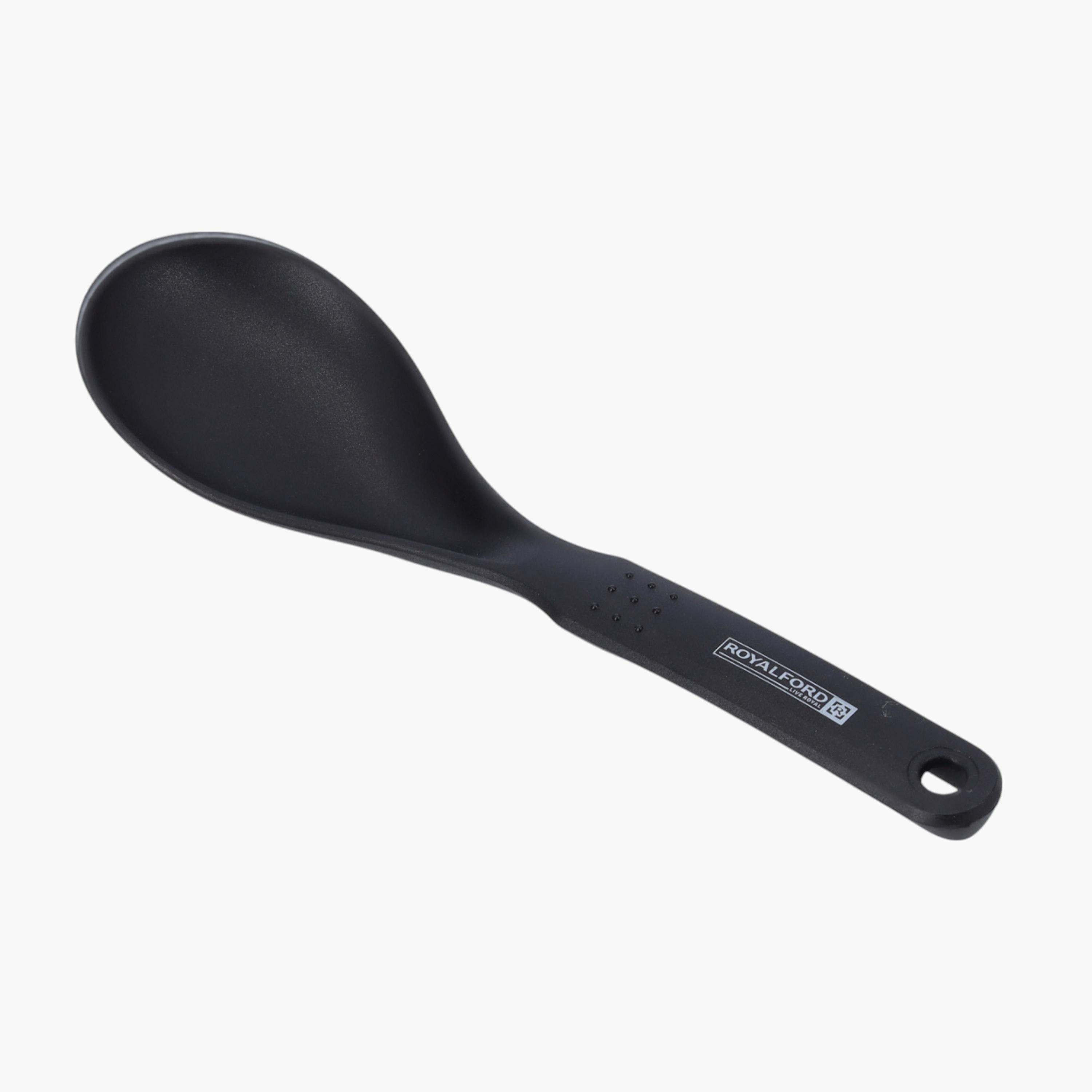 Nylon Cooking and Serving Spoon-household-dining-cutlery-spoonsforksandknives-image-1