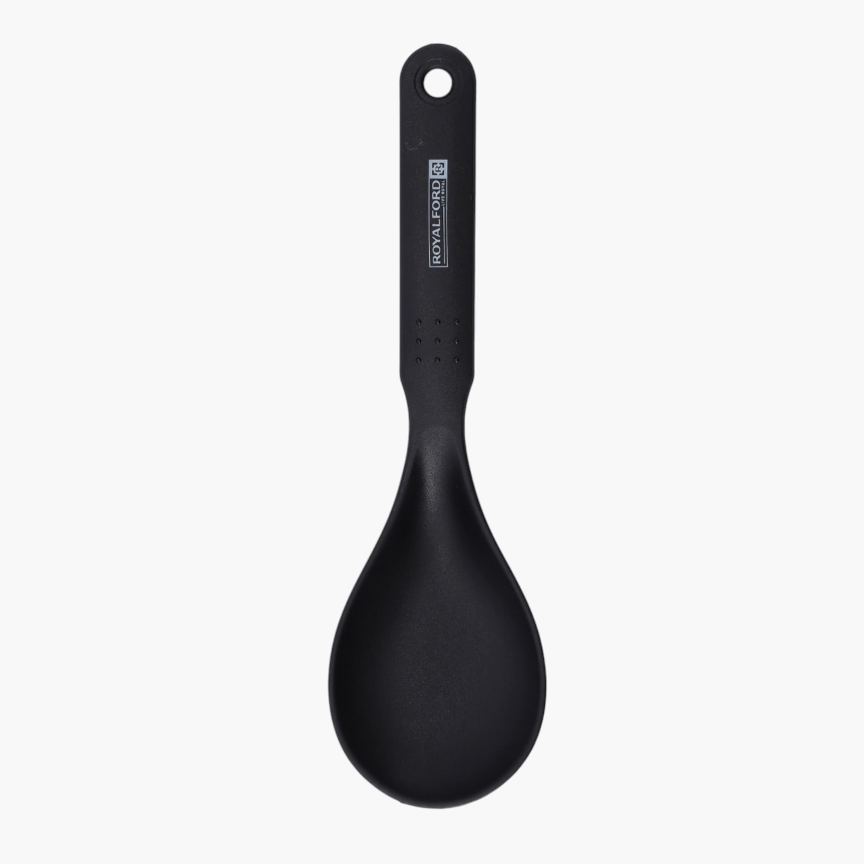 Nylon Cooking and Serving Spoon-household-dining-cutlery-spoonsforksandknives-image-2