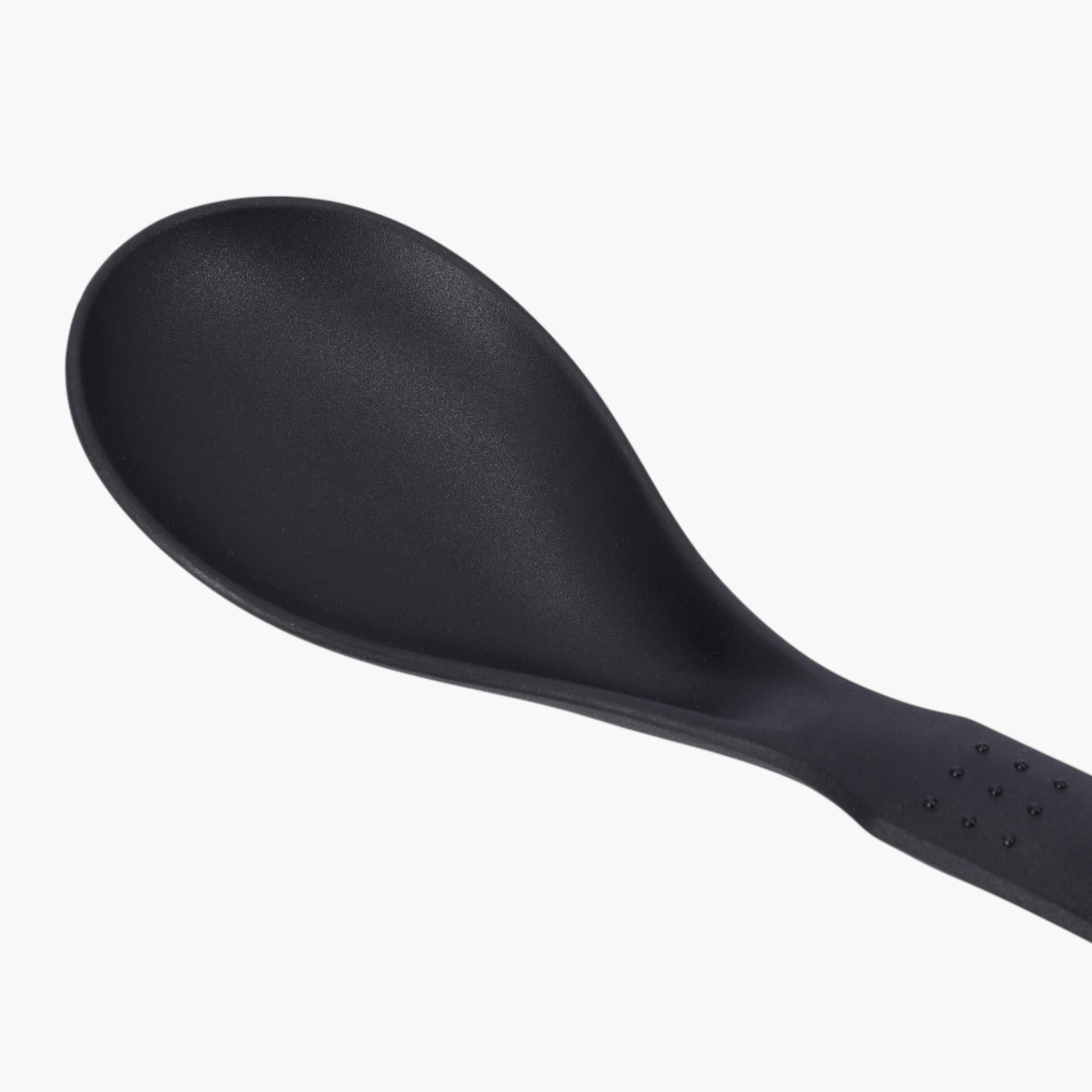 Nylon Cooking and Serving Spoon-household-dining-cutlery-spoonsforksandknives-image-5