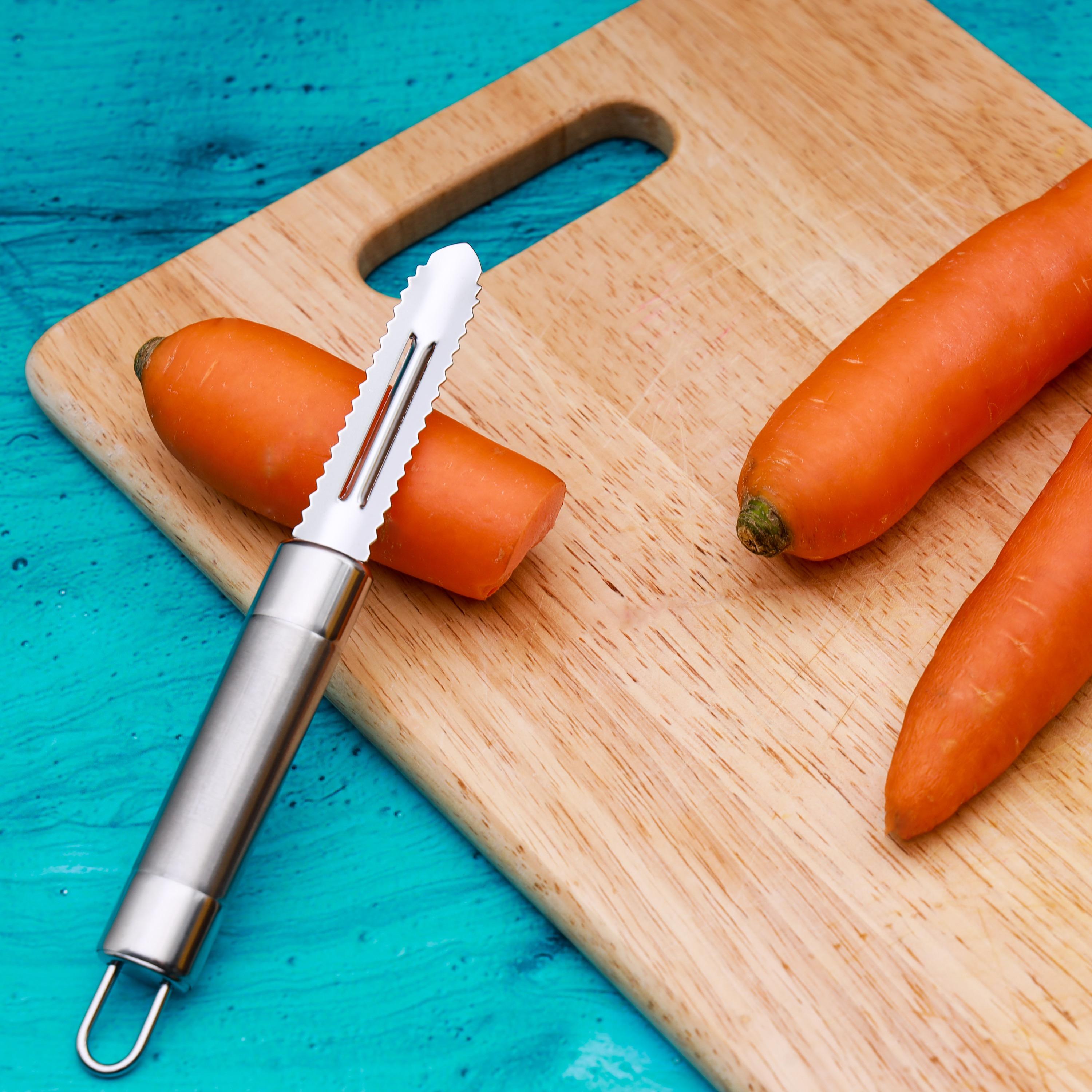 Stainless Steel Peeler-household-kitchen-kitchentoolsandutensils-foodpreparationtools-image-4