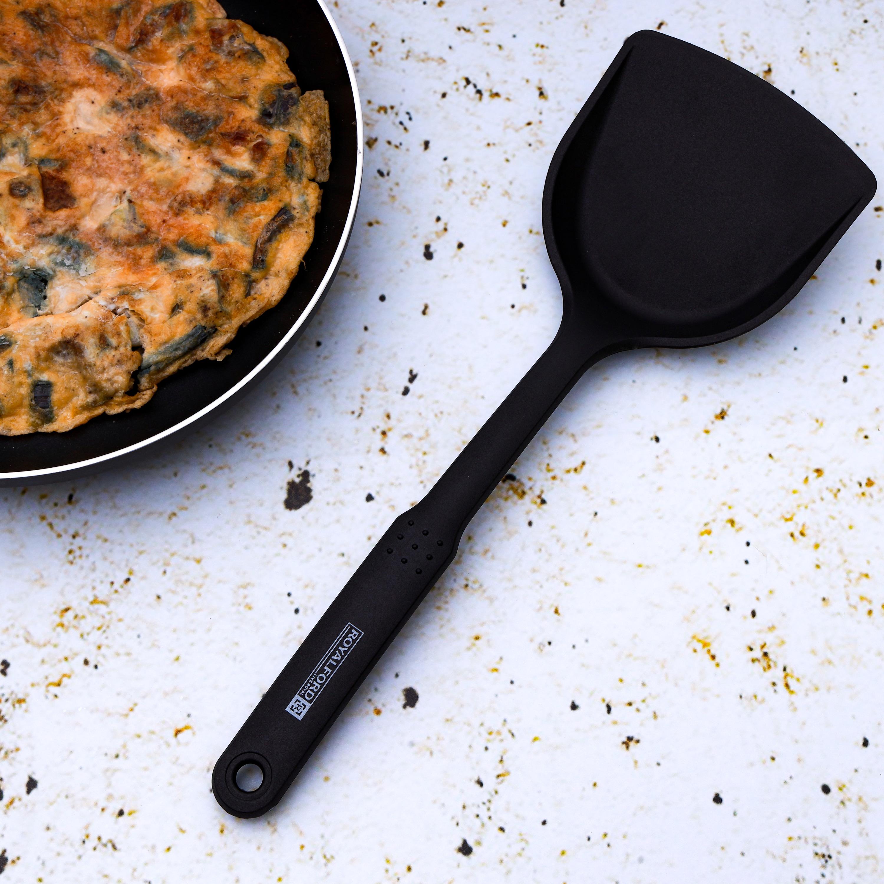 Royalford Spatula Turner-household-kitchen-kitchentoolsandutensils-cookingutensils-image-5