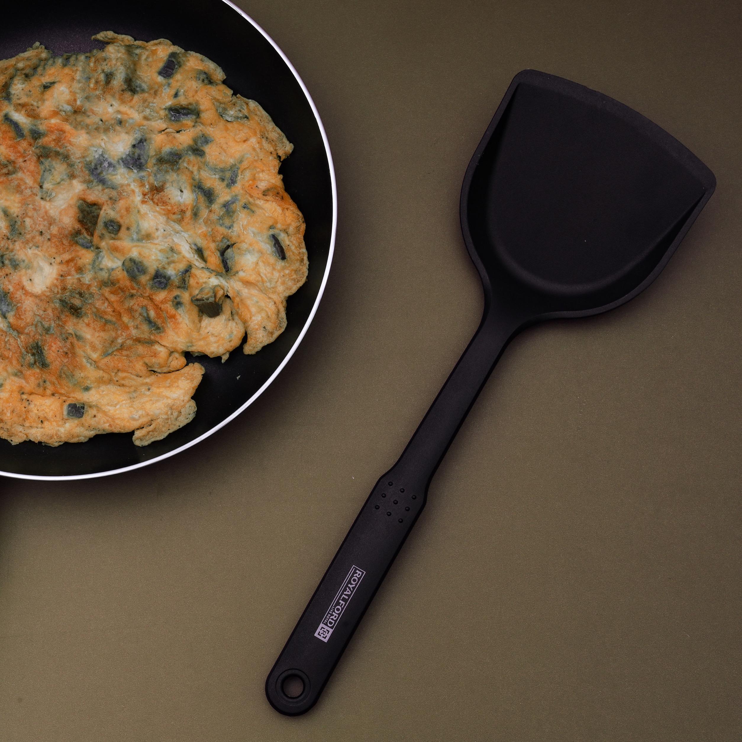 Royalford Spatula Turner-household-kitchen-kitchentoolsandutensils-cookingutensils-image-6