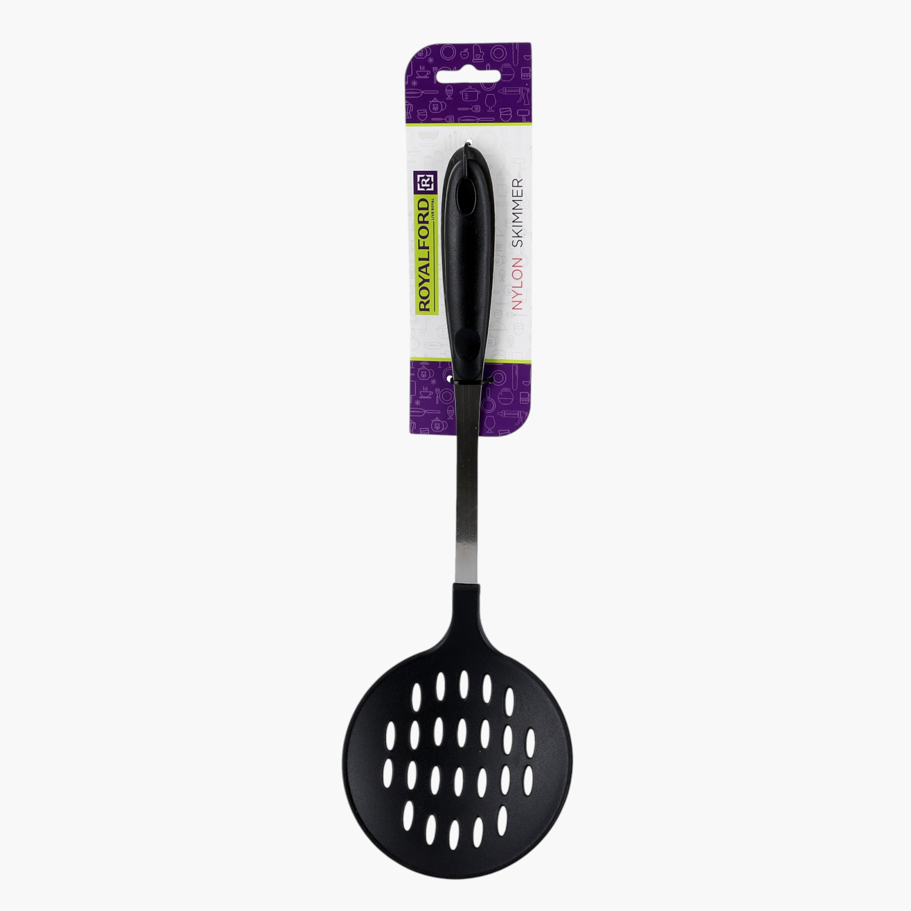 Royalford Slotted Skimmer-household-kitchen-kitchentoolsandutensils-cookingutensils-image-10