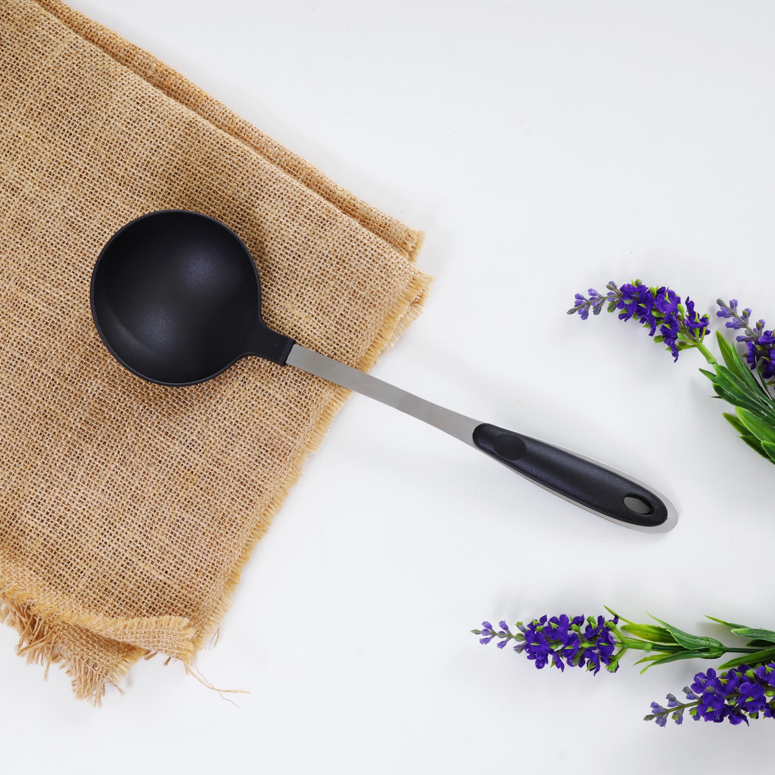 Royalford Soup Ladle-household-kitchen-kitchentoolsandutensils-cookingutensils-image-11