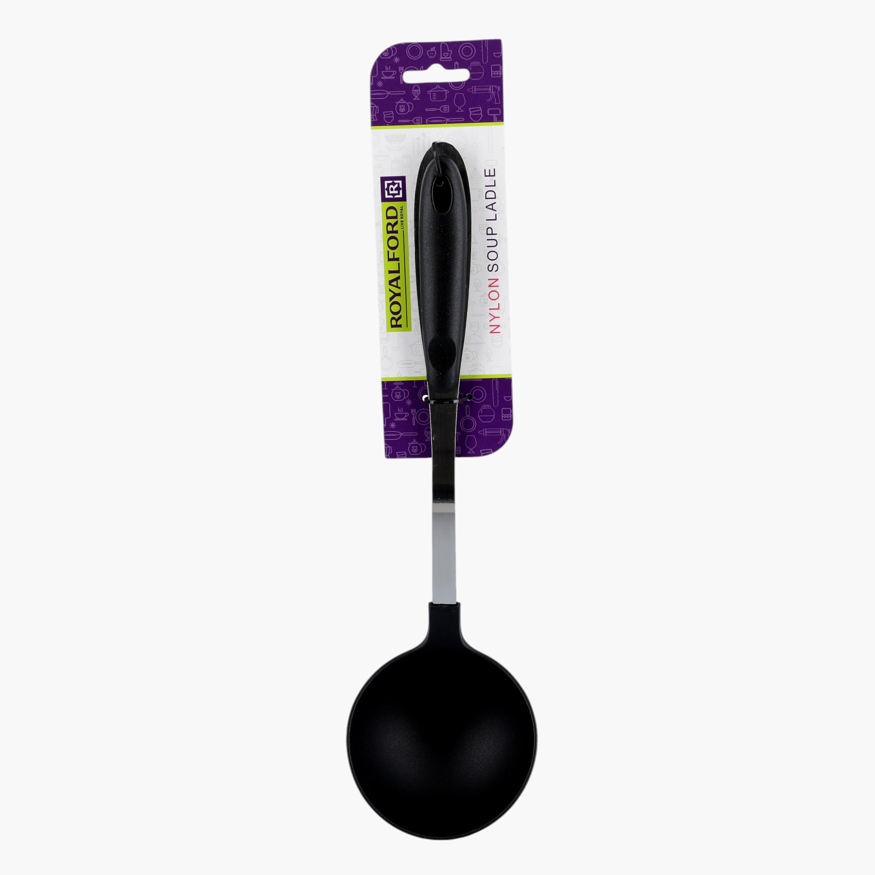 Royalford Soup Ladle-household-kitchen-kitchentoolsandutensils-cookingutensils-image-2