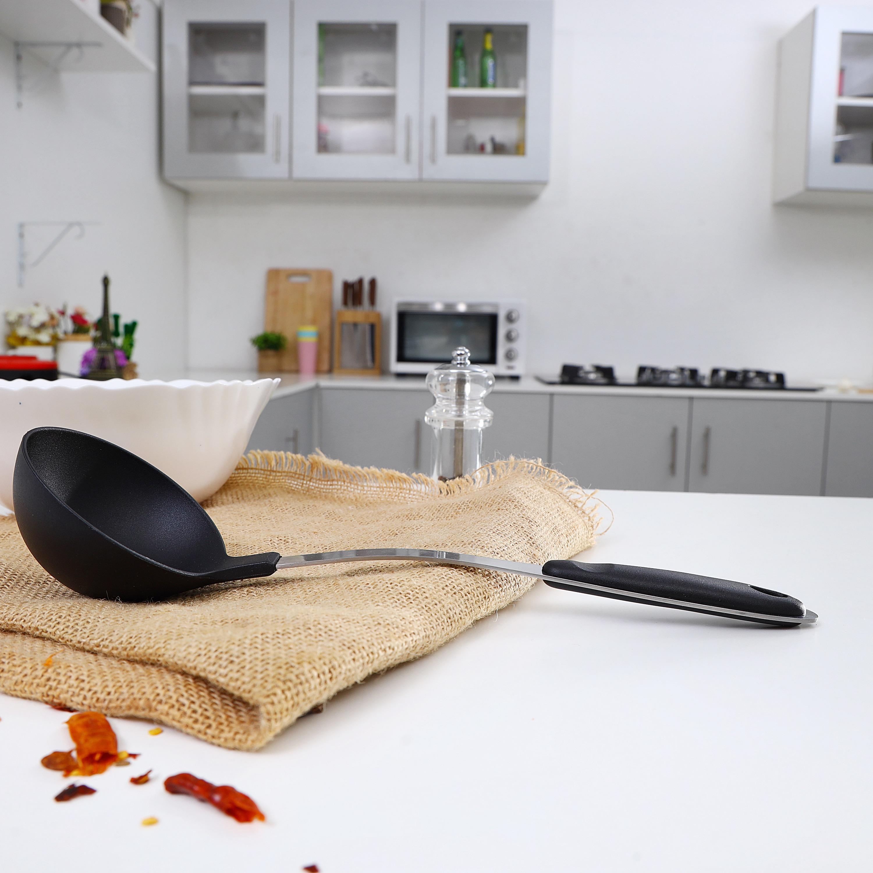 Royalford Soup Ladle-household-kitchen-kitchentoolsandutensils-cookingutensils-image-4