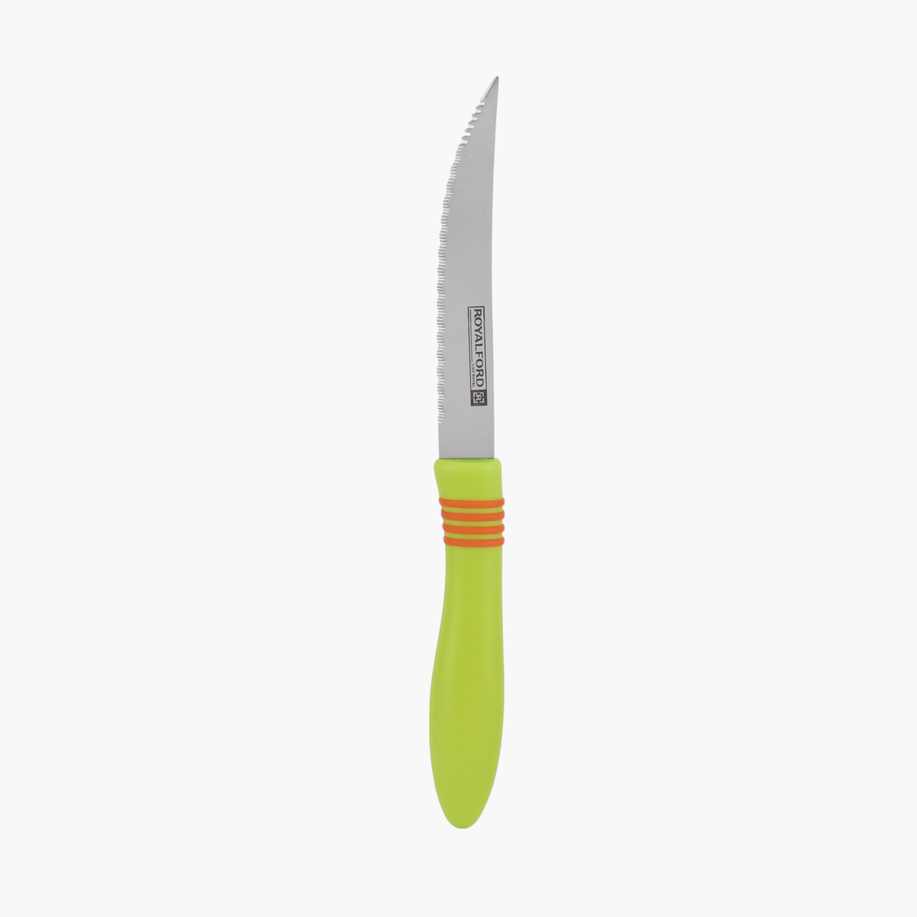 طقم سكاكين تقشير ستانلس ستيل قطعتين من رويال فورد-household-kitchen-kitchentoolsandutensils-knives-image-3