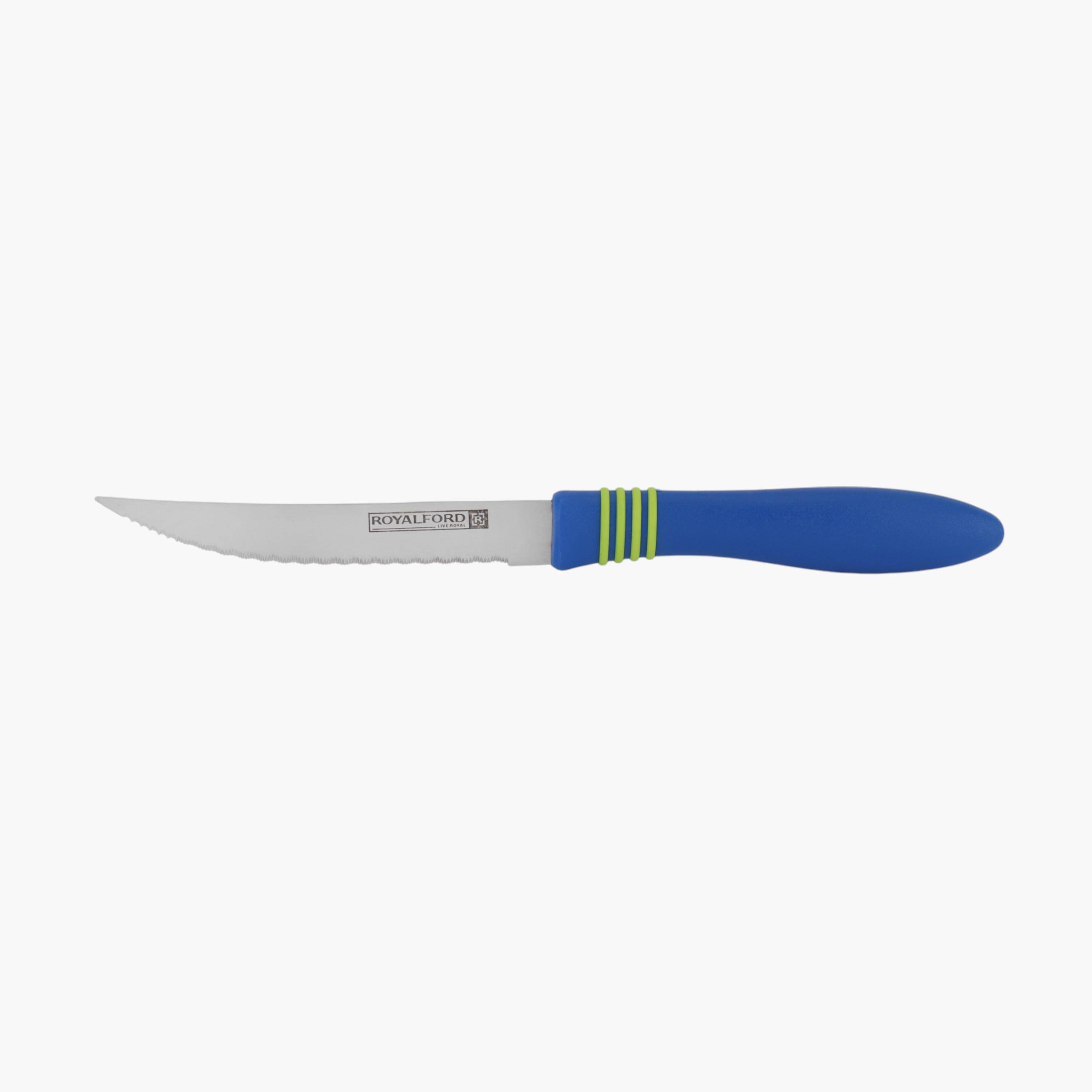 طقم سكاكين تقشير ستانلس ستيل قطعتين من رويال فورد-household-kitchen-kitchentoolsandutensils-knives-image-5