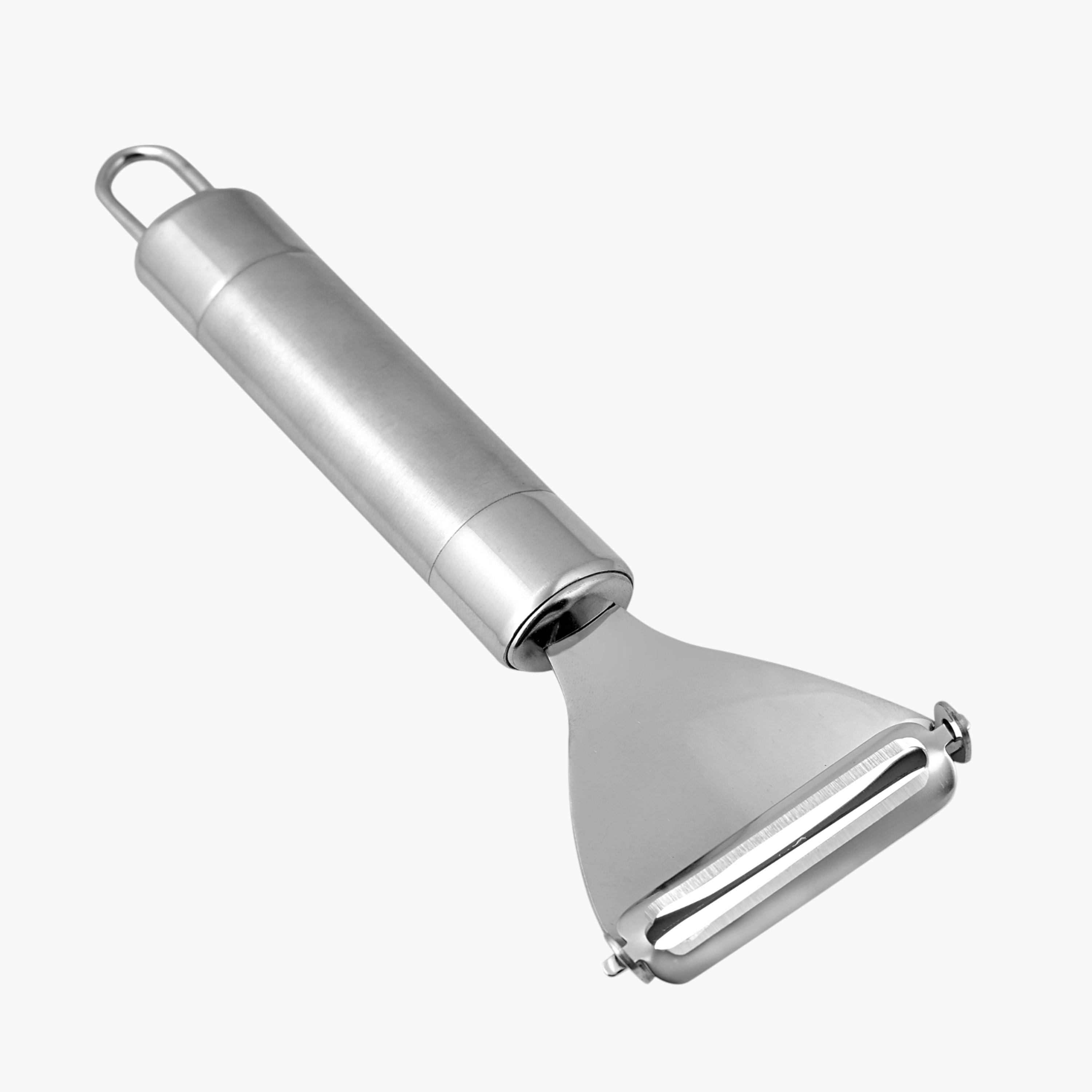 Stainless Steel Triangular Peeler-household-kitchen-kitchentoolsandutensils-foodpreparationtools-image-1