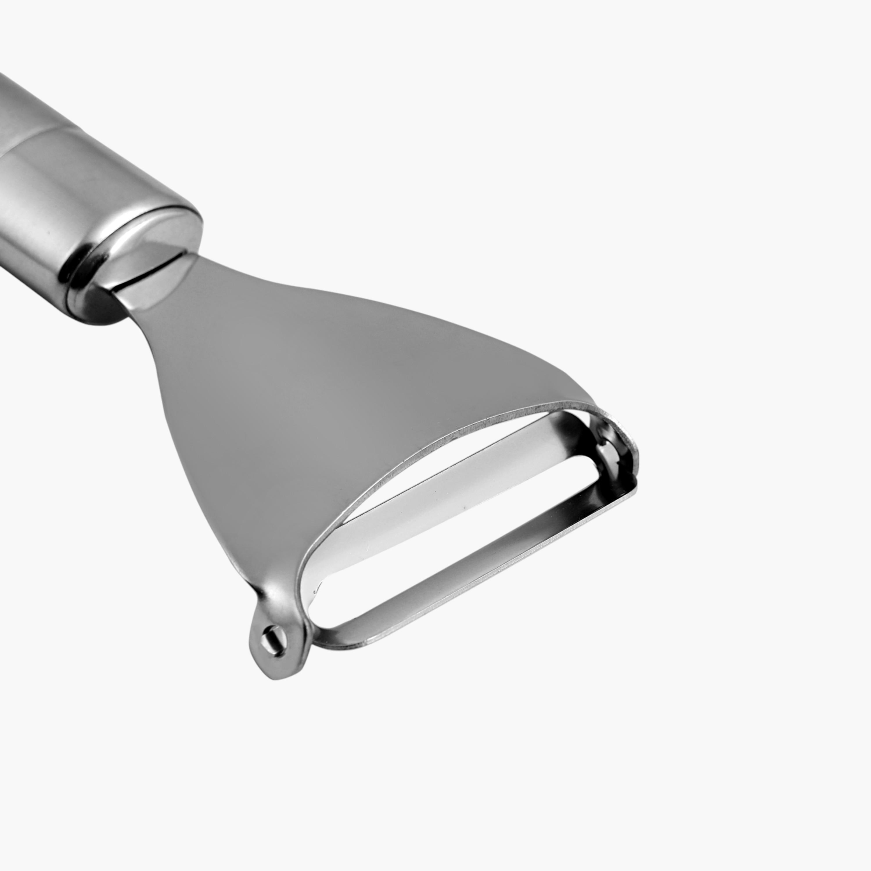 Stainless Steel Triangular Peeler-household-kitchen-kitchentoolsandutensils-foodpreparationtools-image-2