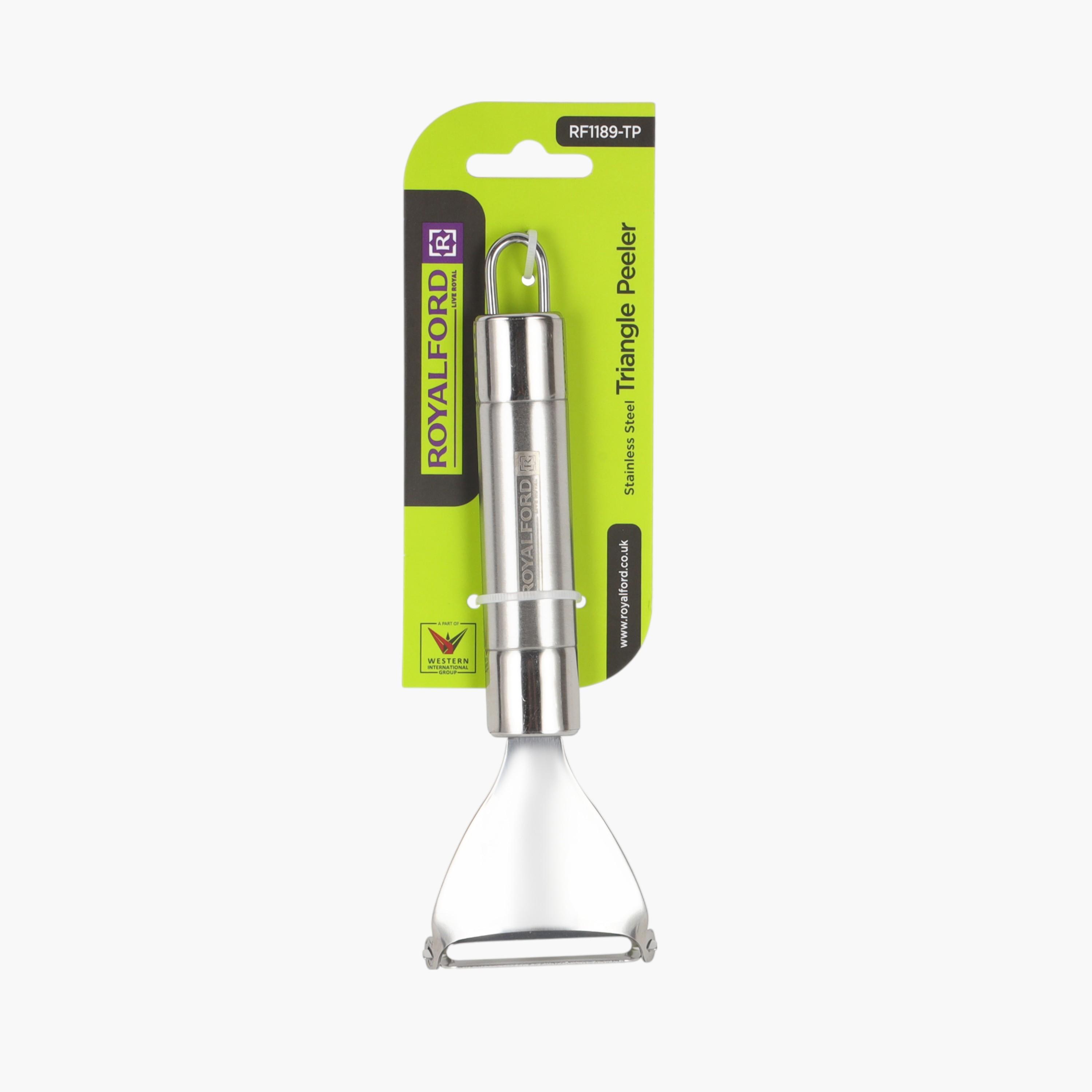 Stainless Steel Triangular Peeler-household-kitchen-kitchentoolsandutensils-foodpreparationtools-image-4