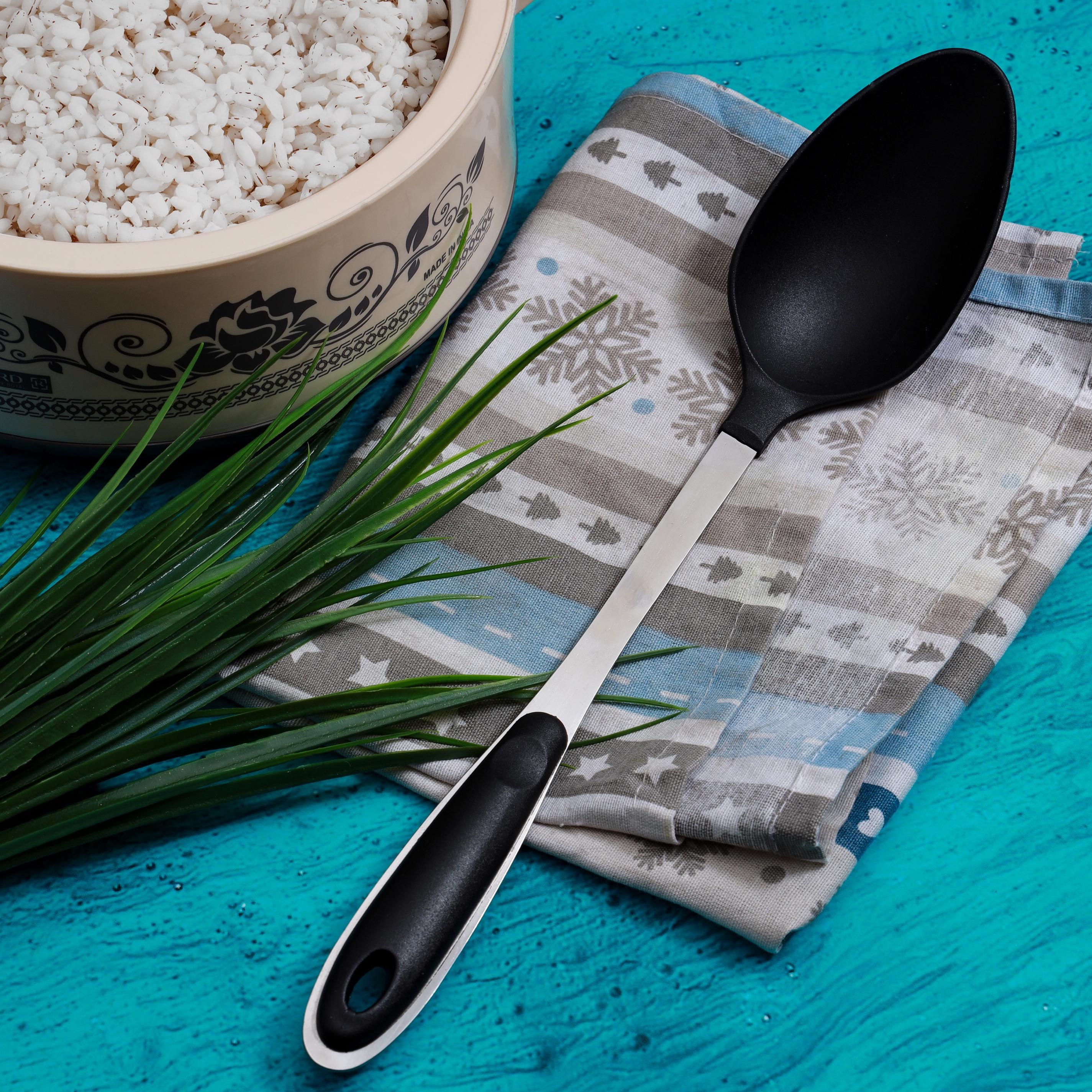 Royalford Cooking and Serving Spoon-household-kitchen-kitchentoolsandutensils-cookingutensils-image-5