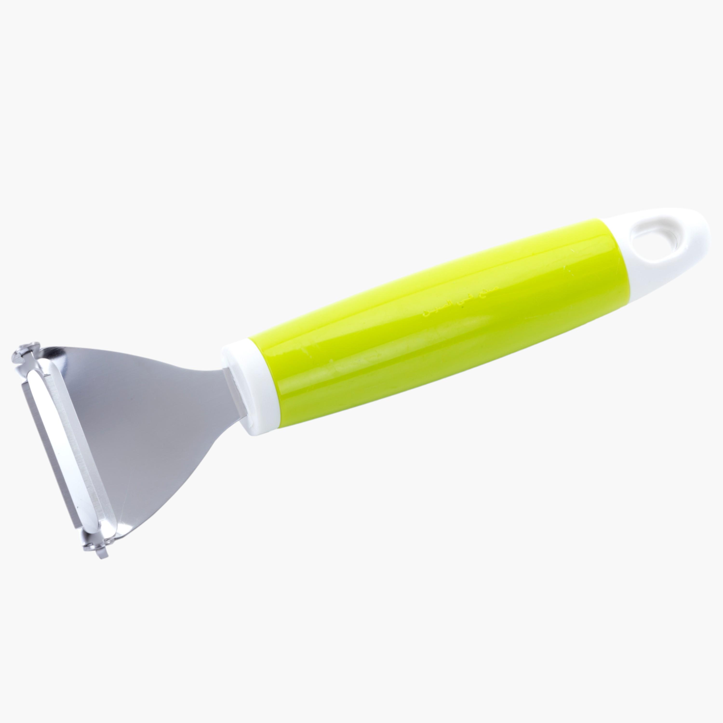 Stainless Steel Y Peeler-household-kitchen-kitchentoolsandutensils-foodpreparationtools-image-1