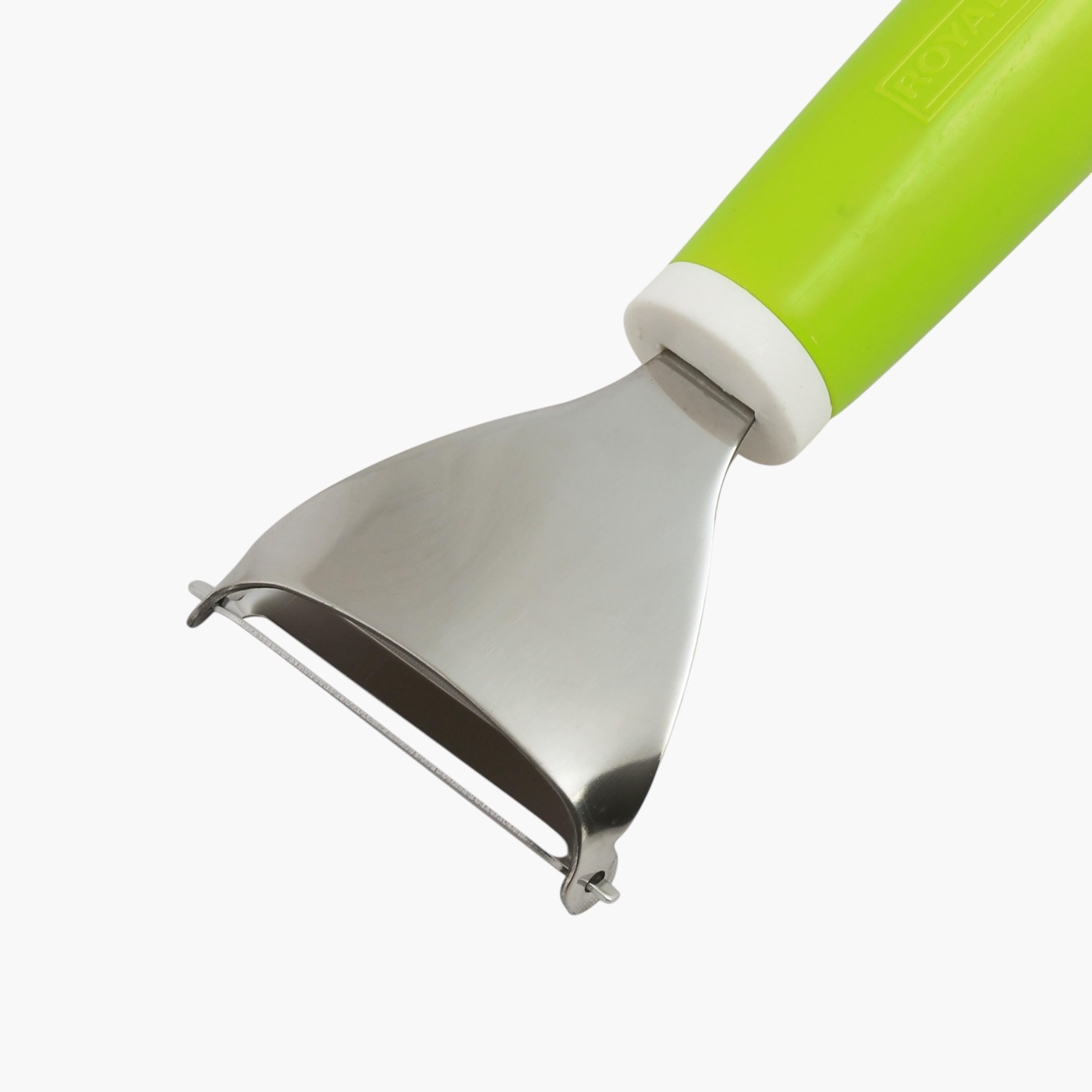 Stainless Steel Y Peeler-household-kitchen-kitchentoolsandutensils-foodpreparationtools-image-2