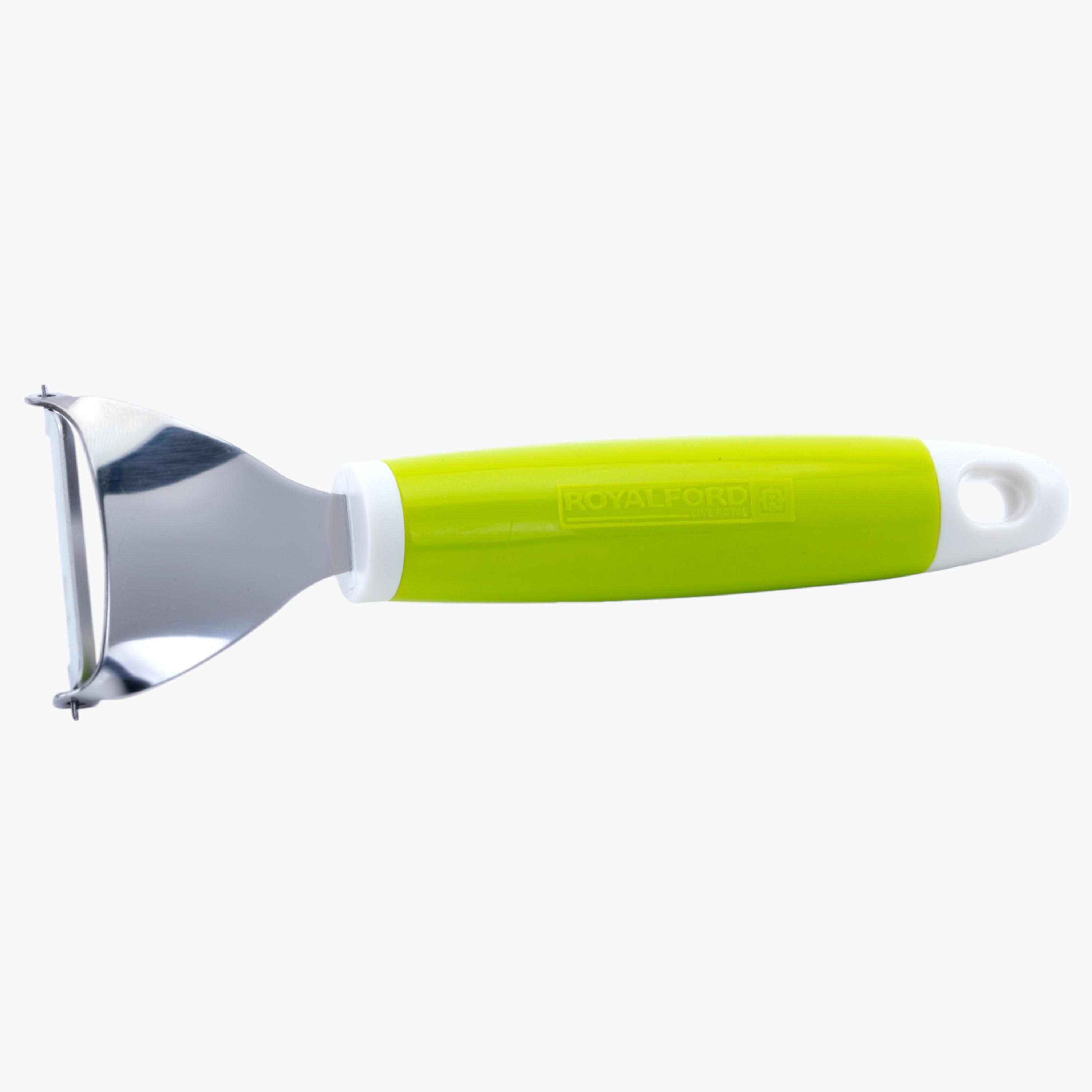 Stainless Steel Y Peeler-household-kitchen-kitchentoolsandutensils-foodpreparationtools-image-3