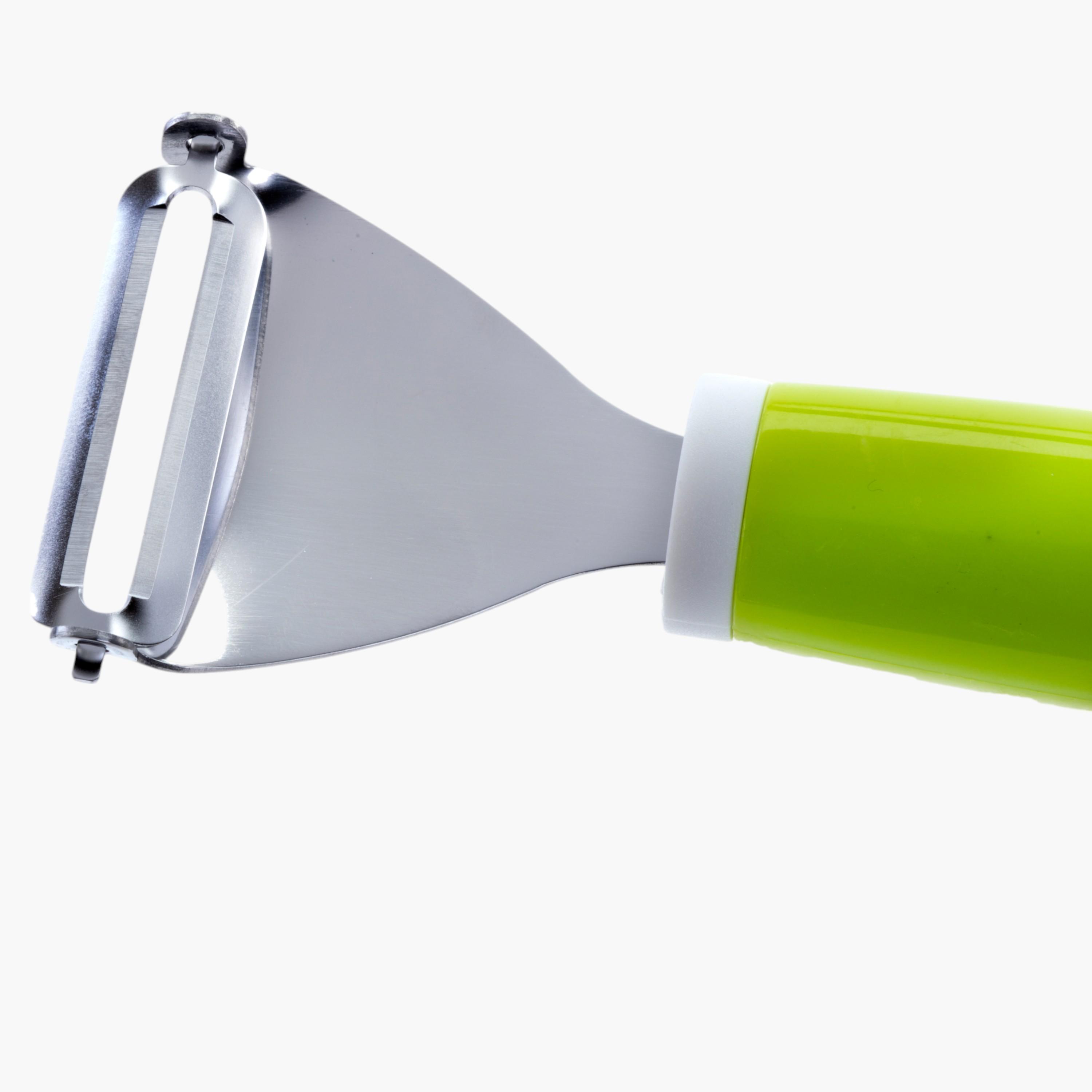 Stainless Steel Y Peeler-household-kitchen-kitchentoolsandutensils-foodpreparationtools-image-4