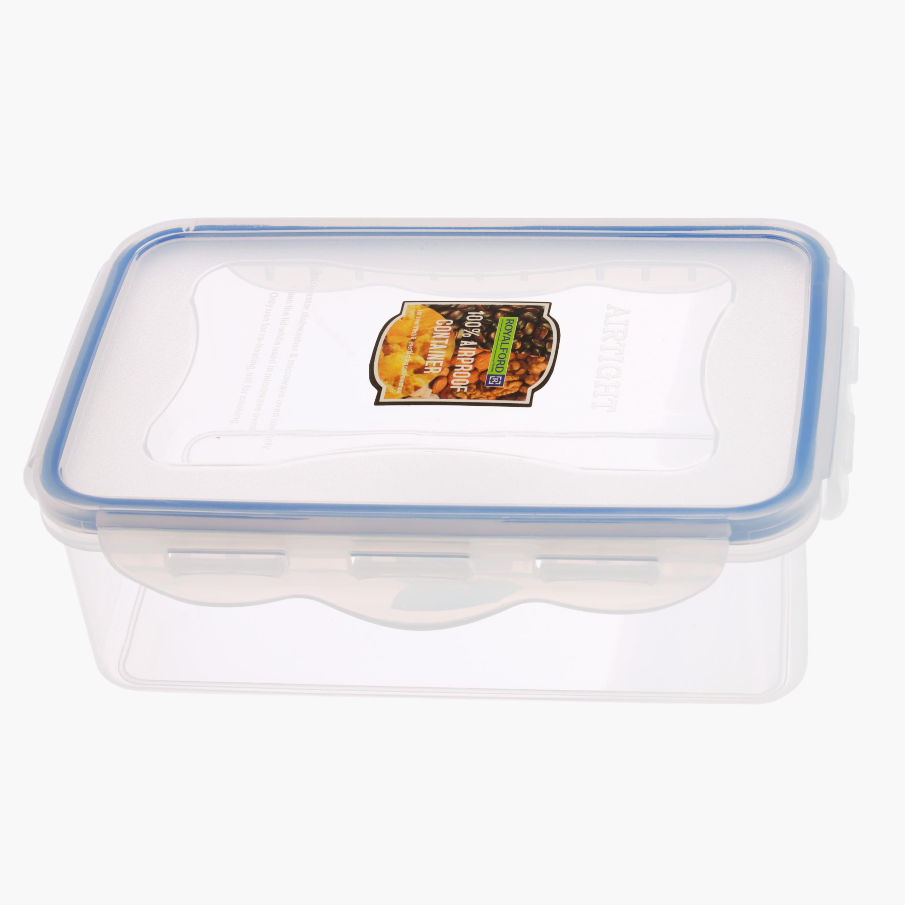 Food Container with Snap Locking Lid - 350 ml-household-kitchen-foodstorage-containers-image-1