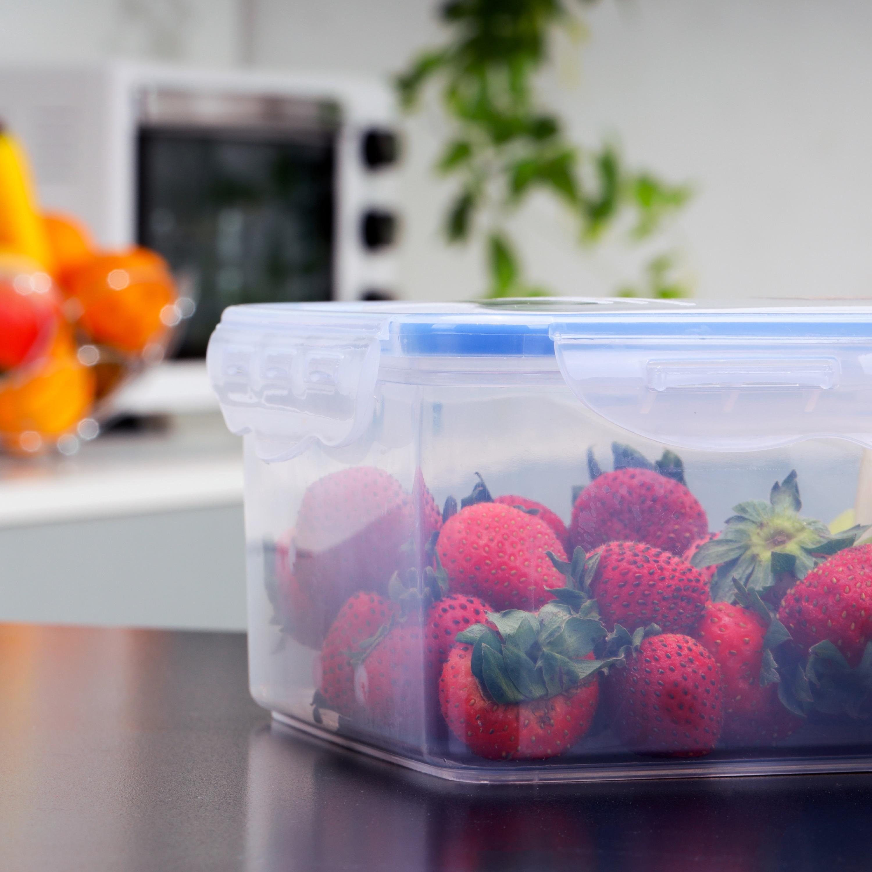 Food Container with Snap Locking Lid - 350 ml-household-kitchen-foodstorage-containers-image-3