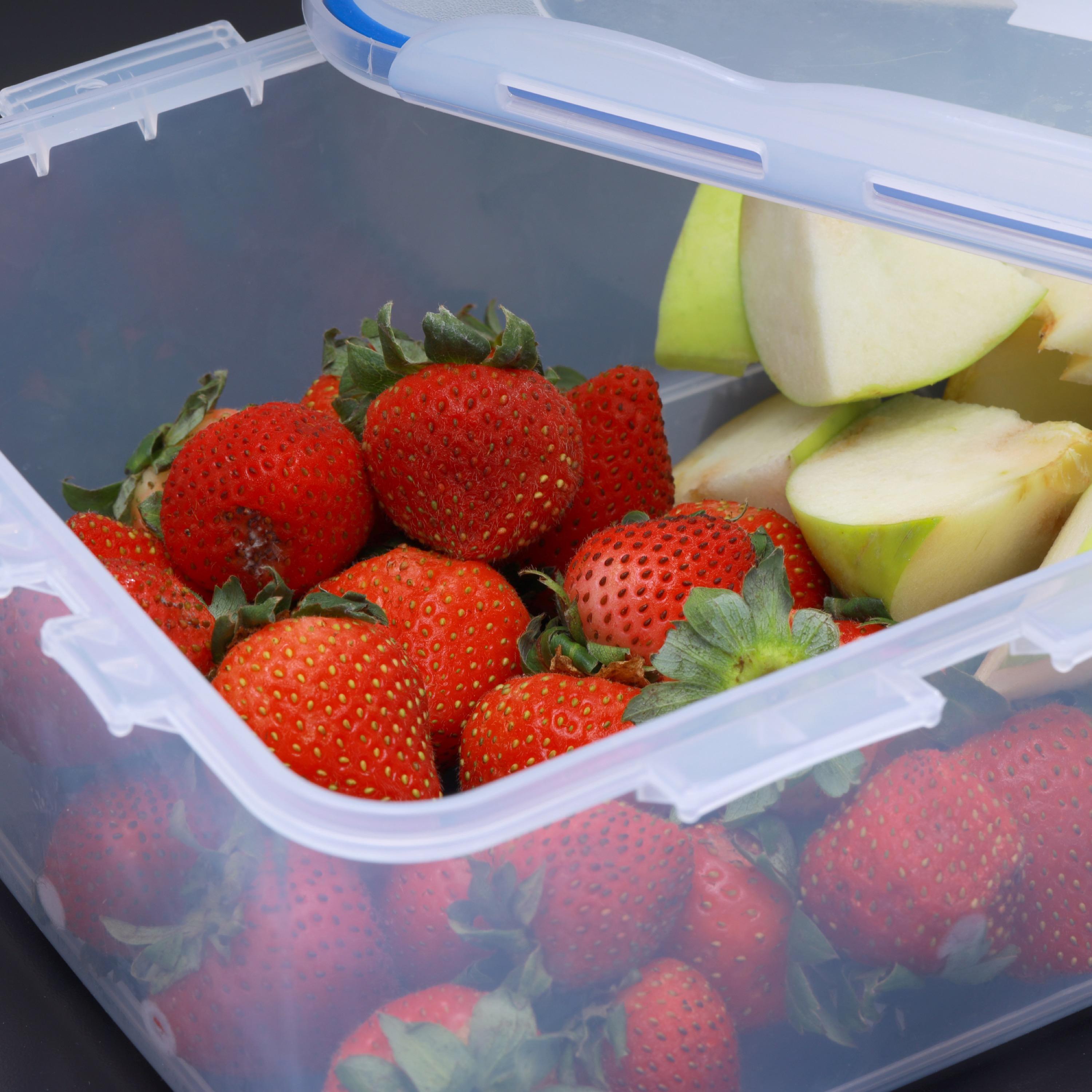 Food Container with Snap Locking Lid - 350 ml-household-kitchen-foodstorage-containers-image-4