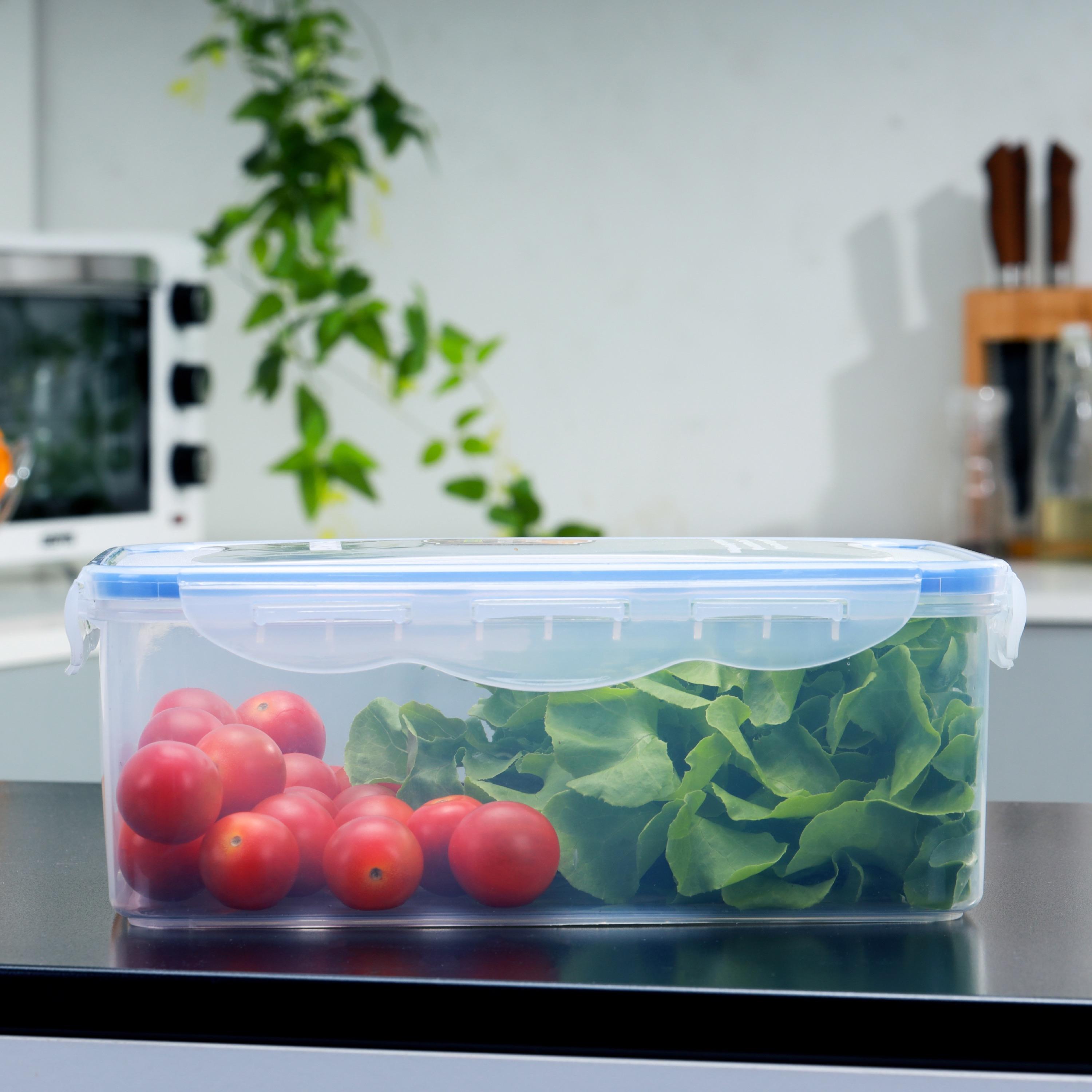 Food Container with Snap Locking Lid - 350 ml-household-kitchen-foodstorage-containers-image-5