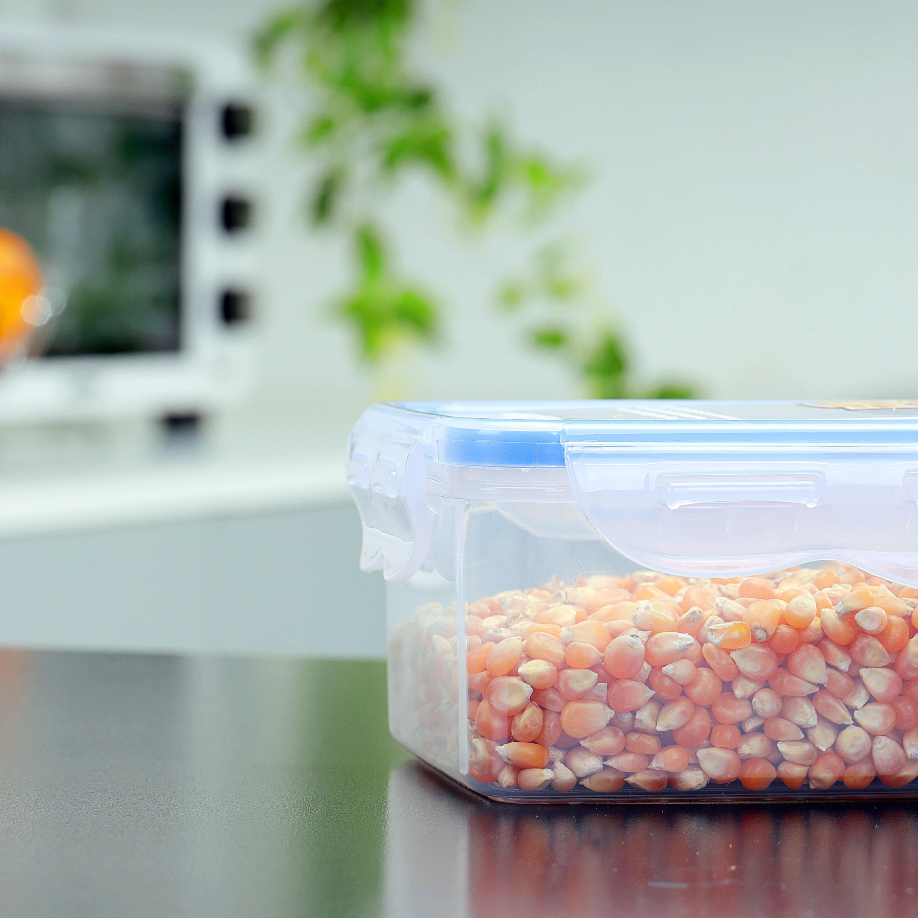 Food Container with Snap Locking Lid - 350 ml-household-kitchen-foodstorage-containers-image-7