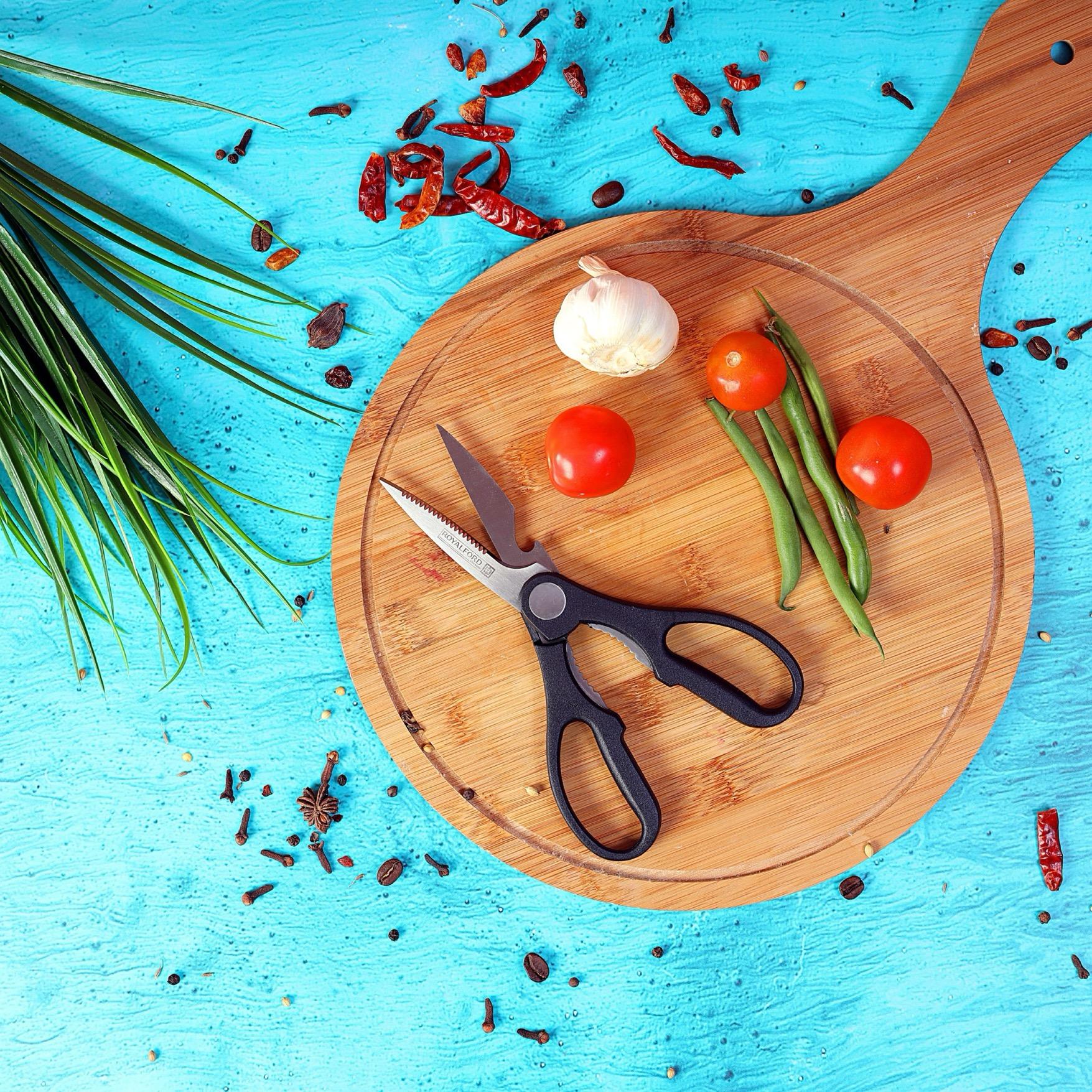 Kitchen Scissor-household-kitchen-kitchentoolsandutensils-foodpreparationtools-image-6