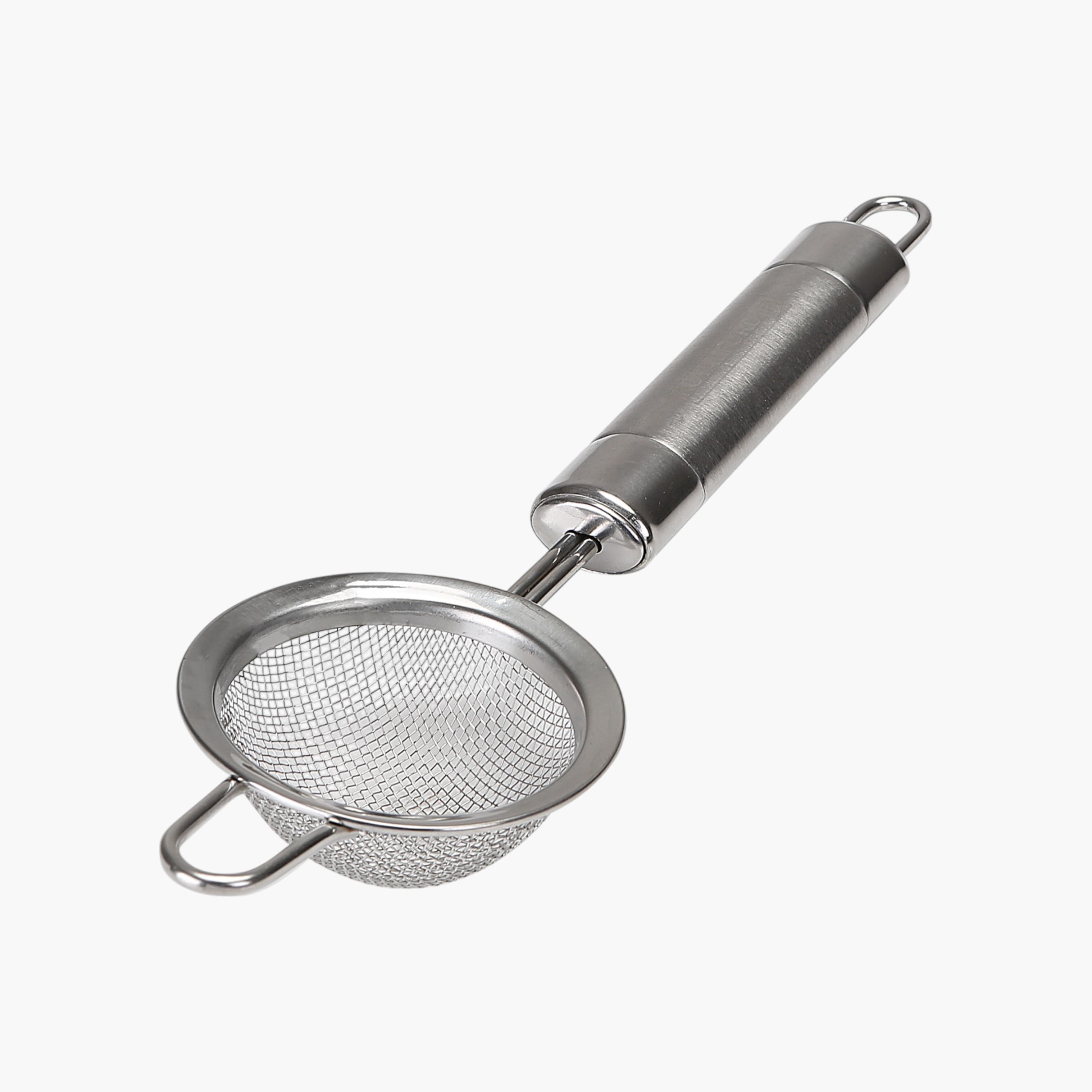 Stainless Steel Tea Strainer-household-kitchen-kitchentoolsandutensils-colandersandstrainers-image-3