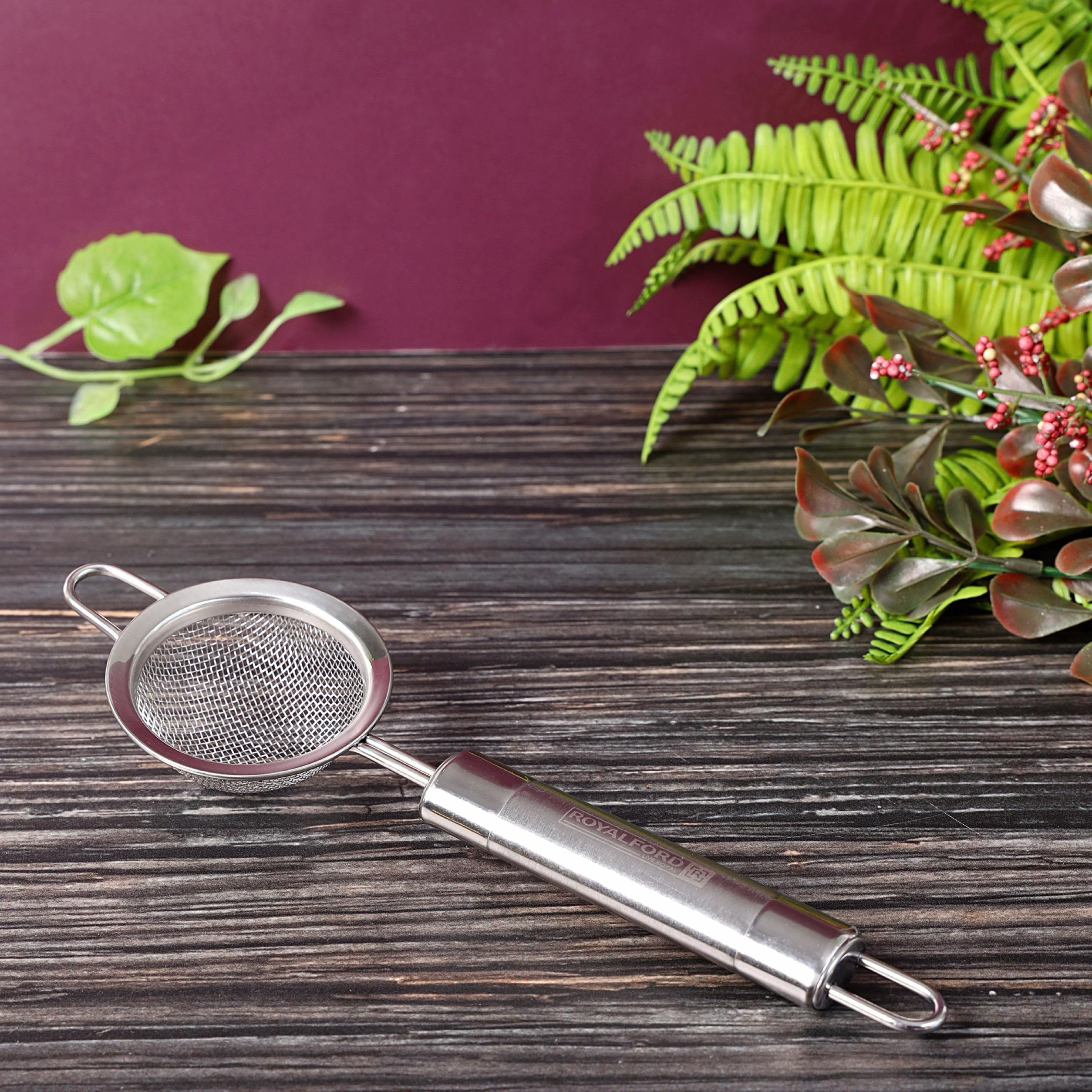 Stainless Steel Tea Strainer-household-kitchen-kitchentoolsandutensils-colandersandstrainers-image-5