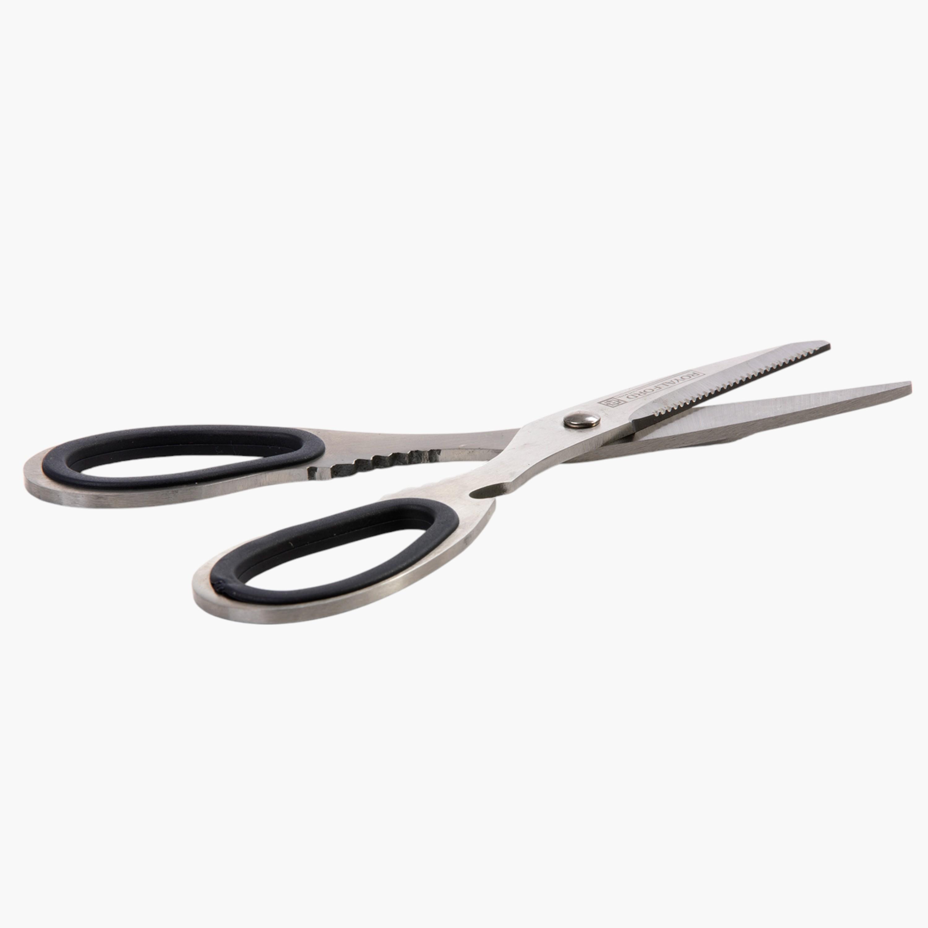 Royalford Stainless Steel 3-in-1 Kitchen Scissor-household-kitchen-kitchentoolsandutensils-foodpreparationtools-image-5
