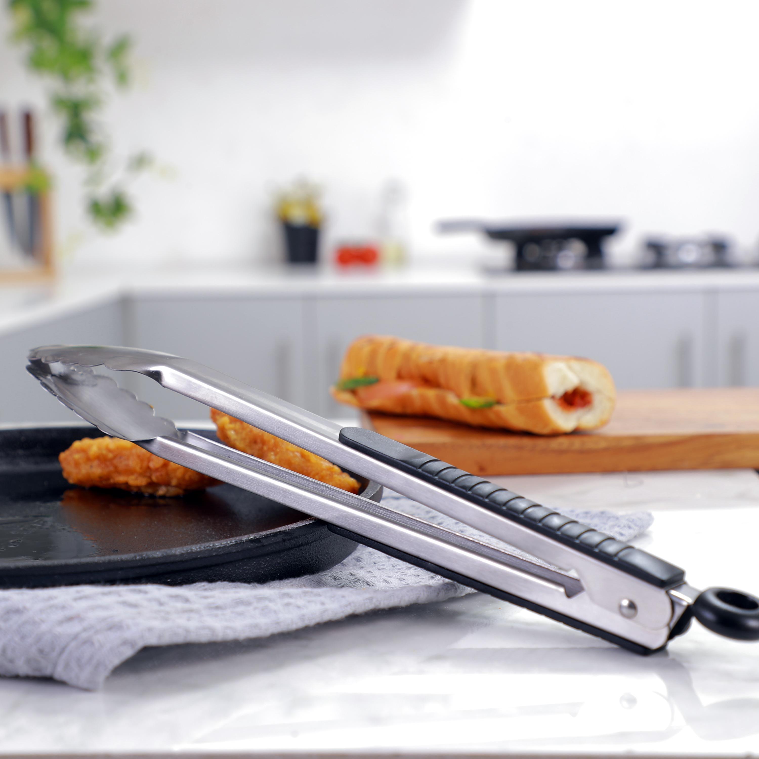 Food Tong-household-kitchen-kitchentoolsandutensils-cookingutensils-image-10