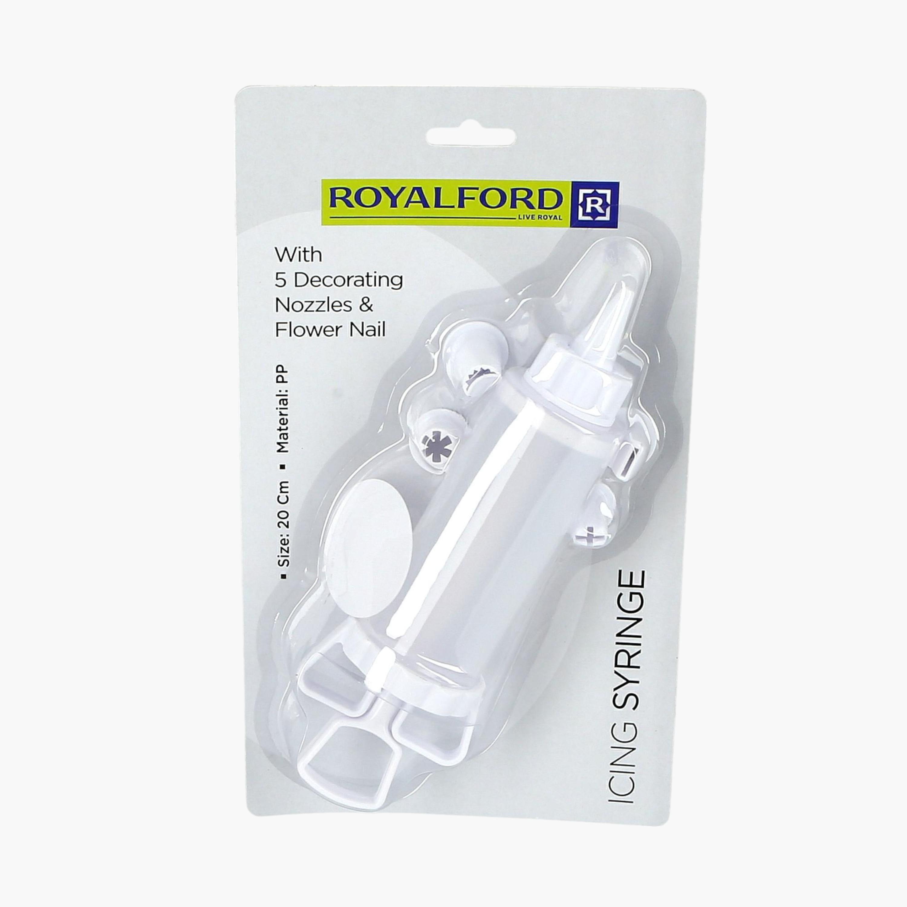 Icing Syringe-household-kitchen-bakeware-bakingtoolsandaccessories-image-4