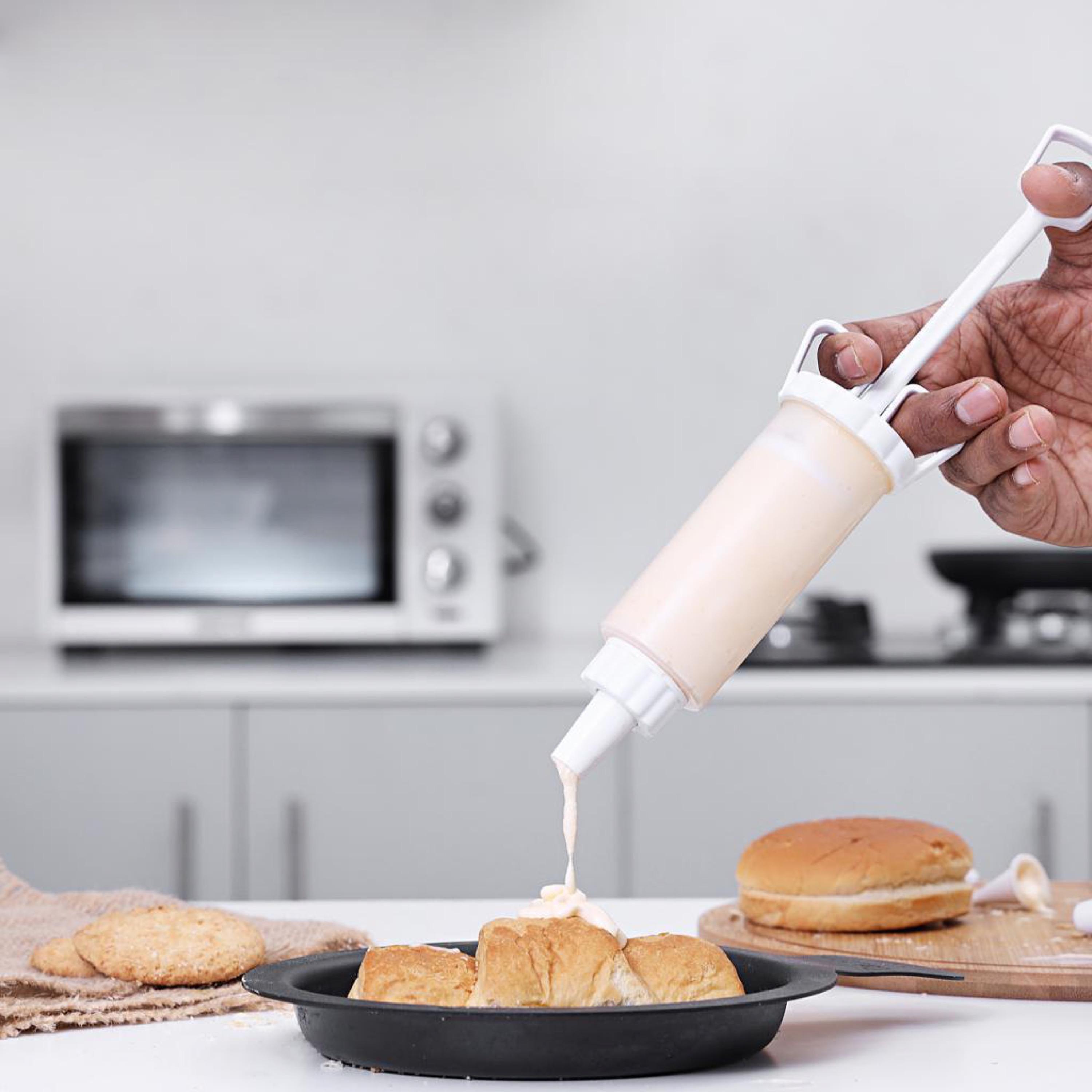 Icing Syringe-household-kitchen-bakeware-bakingtoolsandaccessories-image-8