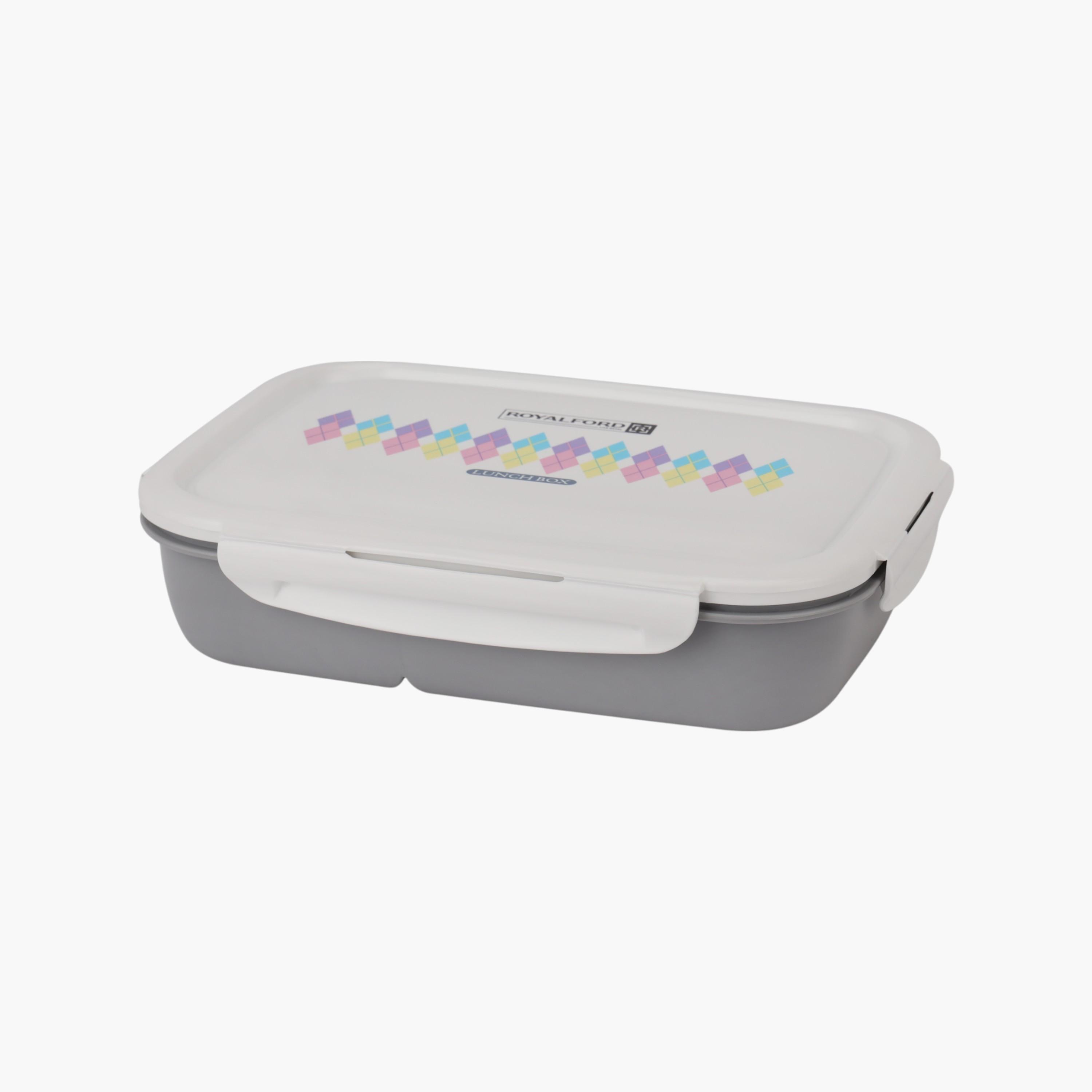 Air-Tight Lunch Box with Spoon-school-lunchessentials-lunchboxes-image-1