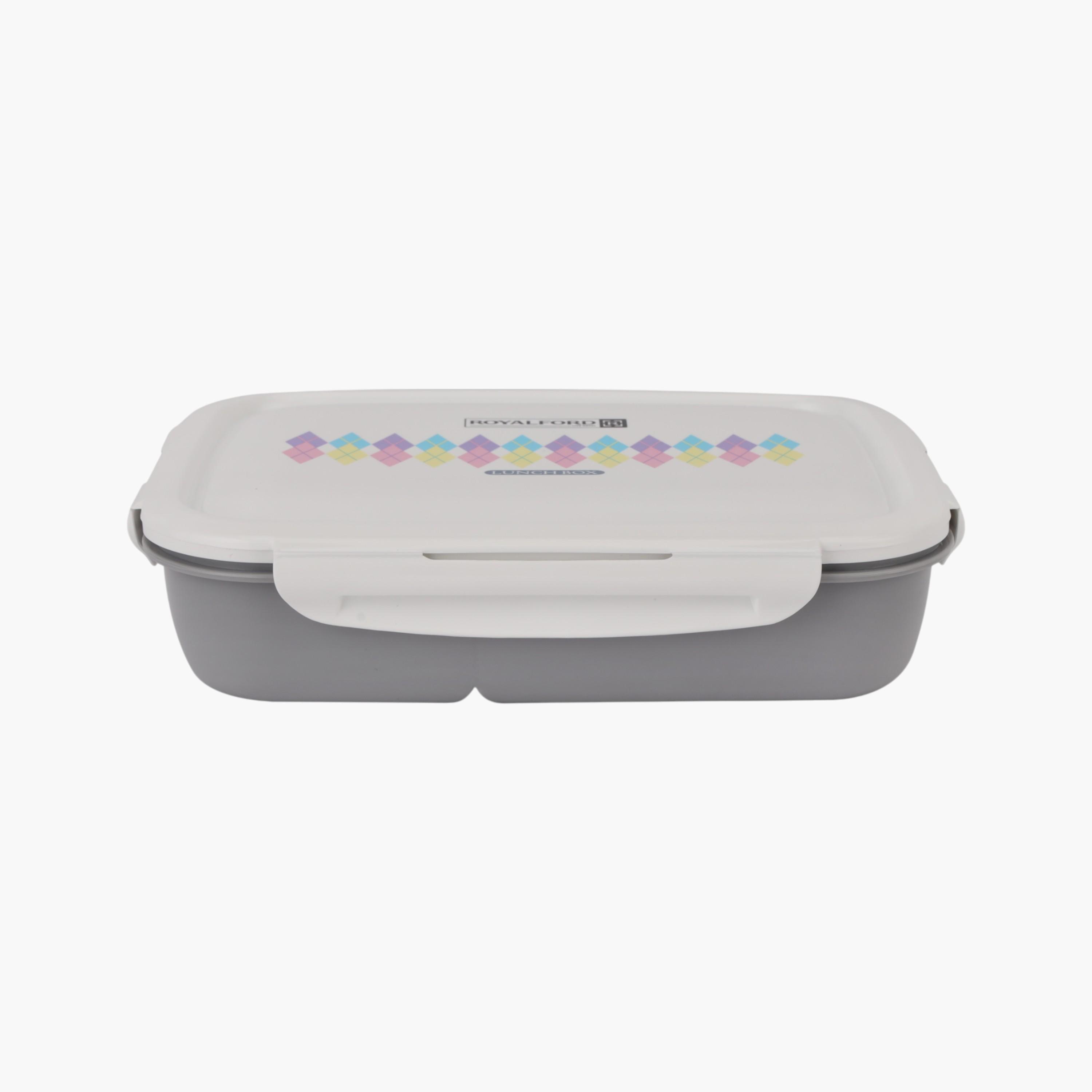 Air-Tight Lunch Box with Spoon-school-lunchessentials-lunchboxes-image-2
