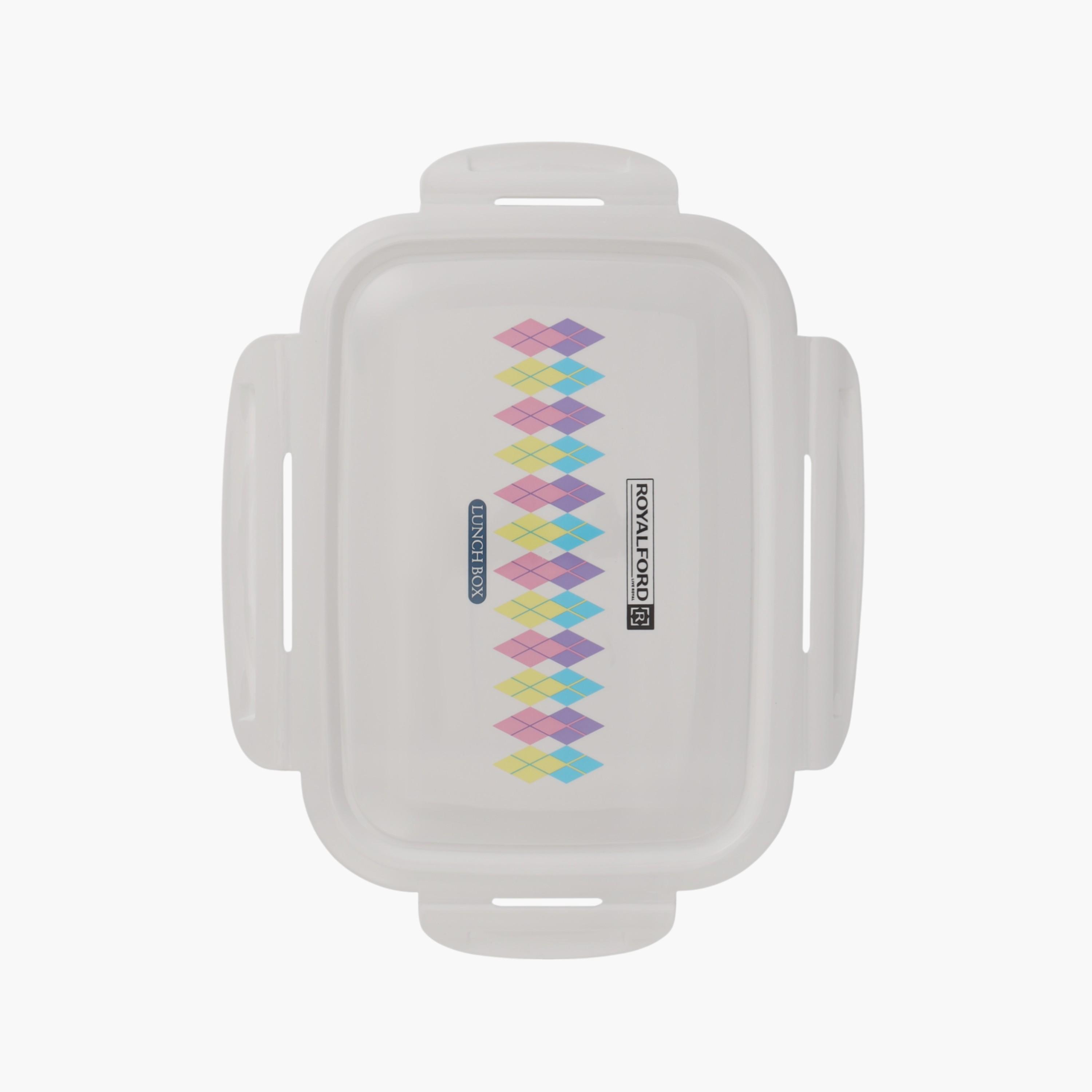 Air-Tight Lunch Box with Spoon-school-lunchessentials-lunchboxes-image-6