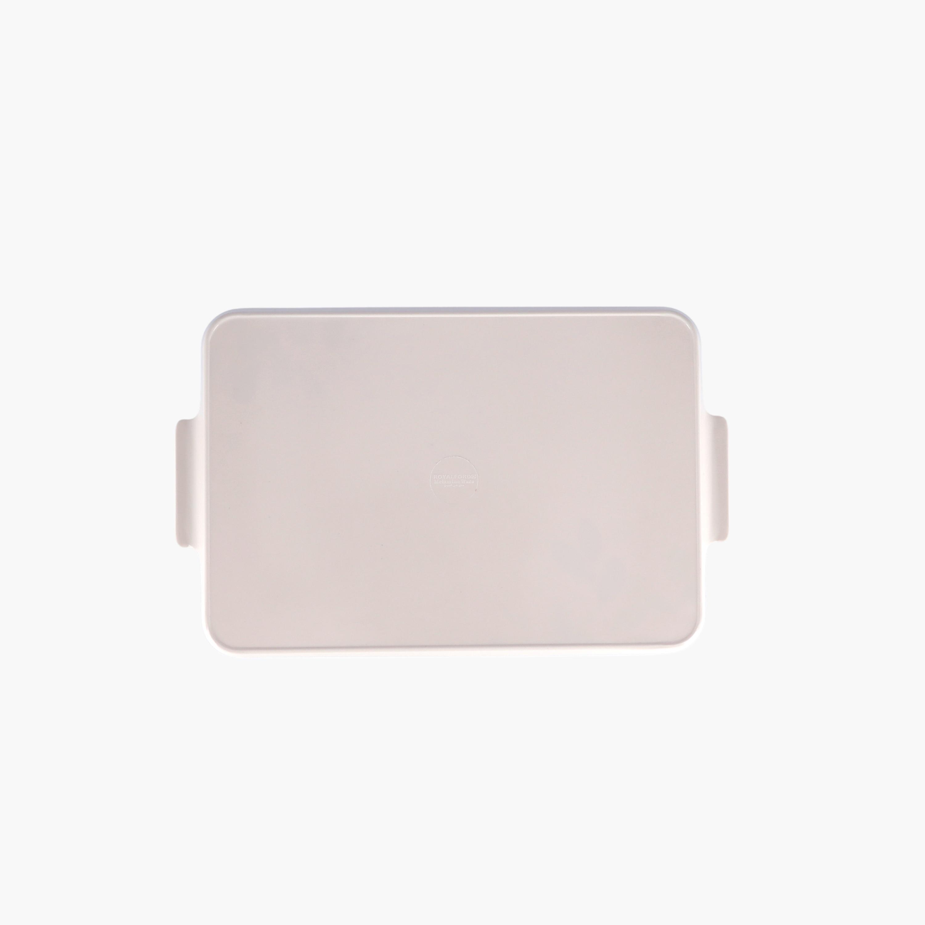 Melamine Ware Serving Tray - 38x24x2 cms-household-dining-serveware-servingtrays-image-3