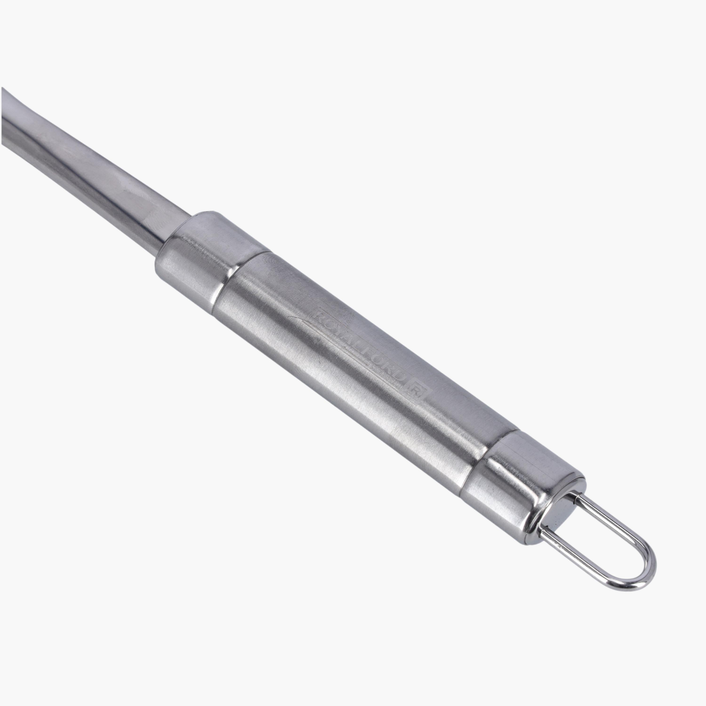 Stainless Steel Slotted Turner-household-dining-cutlery-spoonsforksandknives-image-4