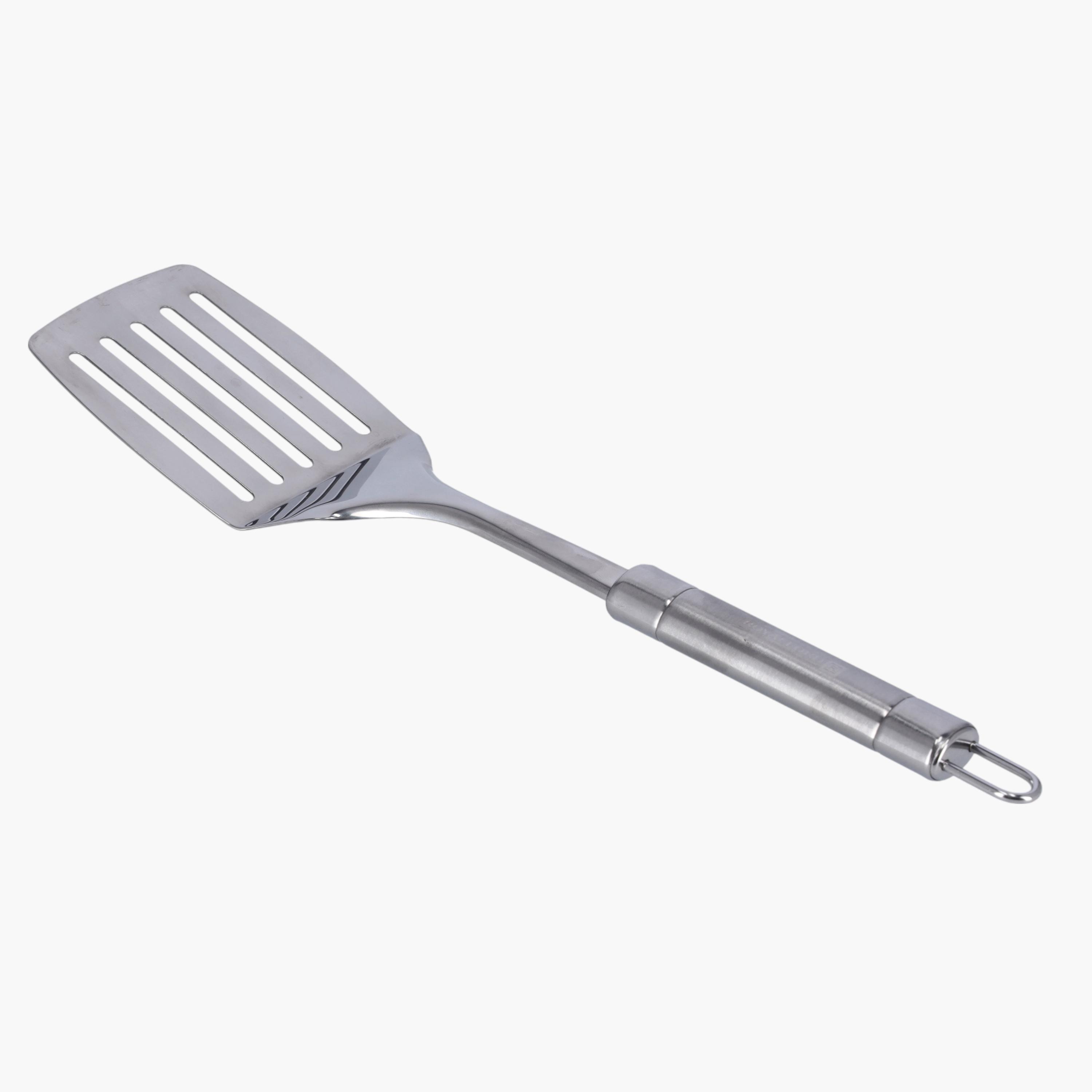 Stainless Steel Slotted Turner-household-dining-cutlery-spoonsforksandknives-image-5